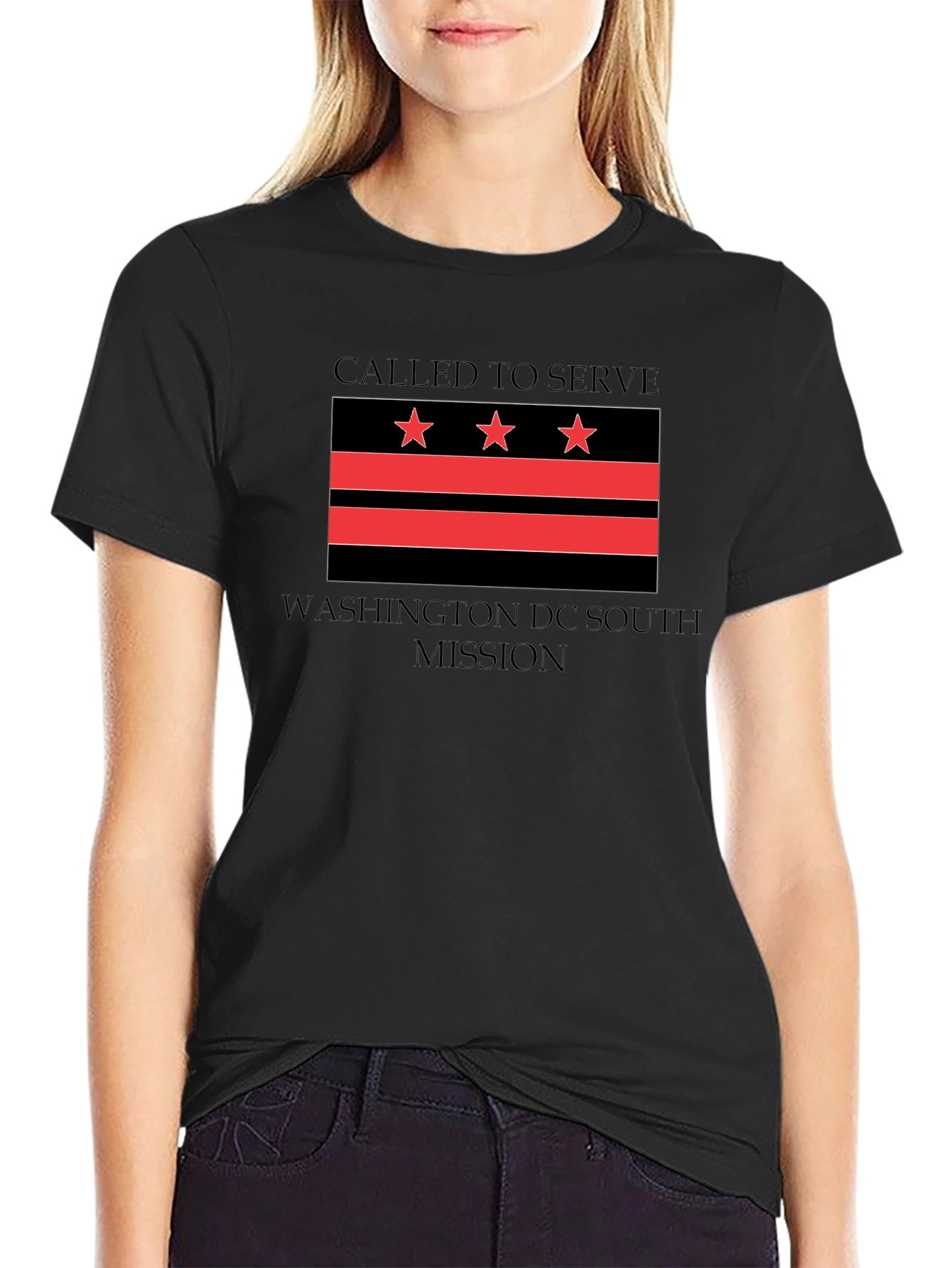 Called to Serve Graphic Tee