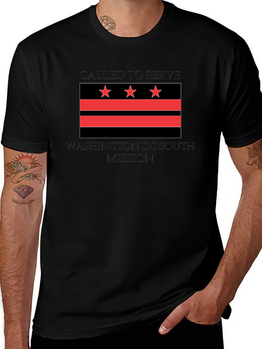 Called to Serve Graphic Tee