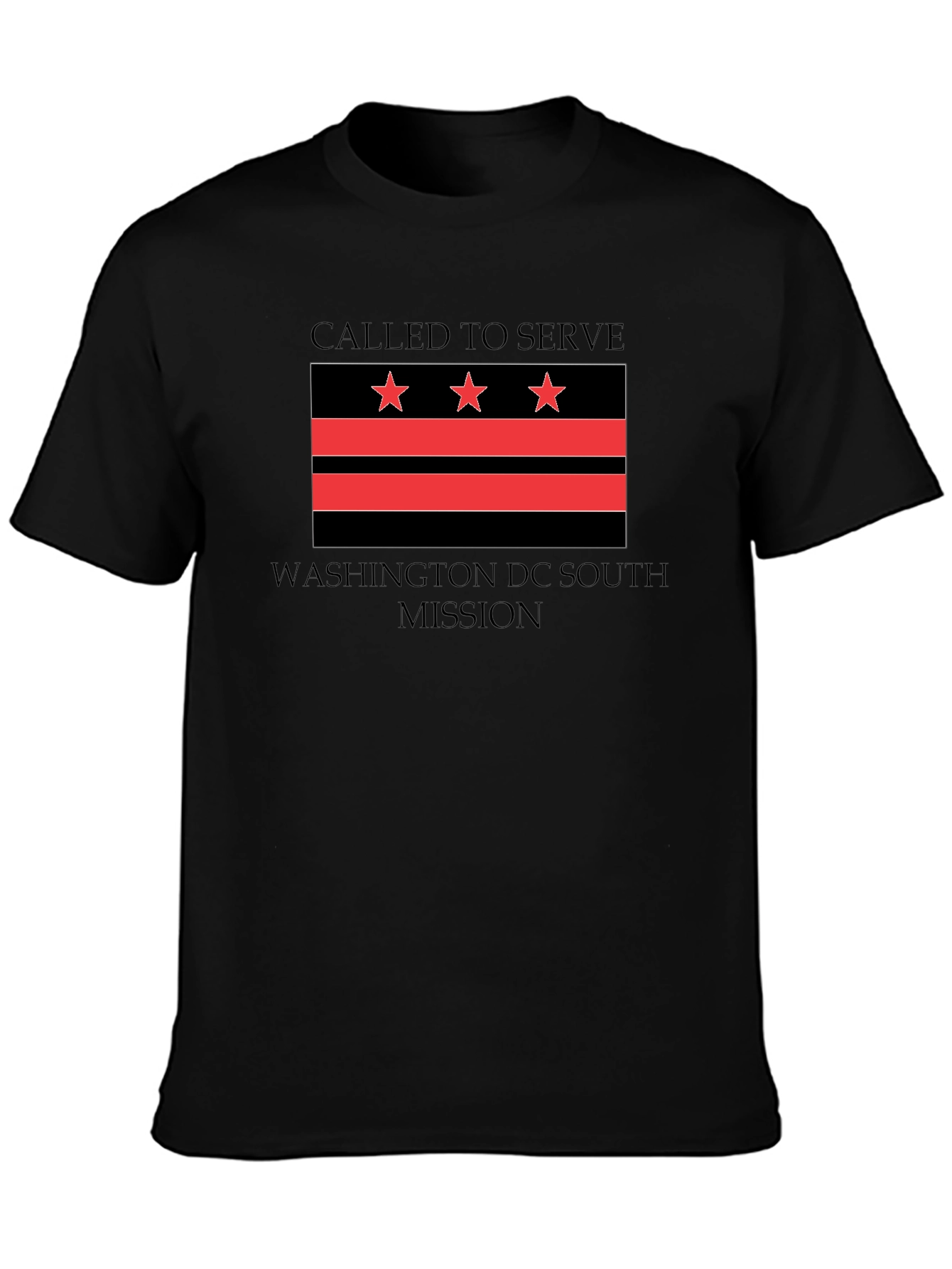 Called to Serve Graphic Tee