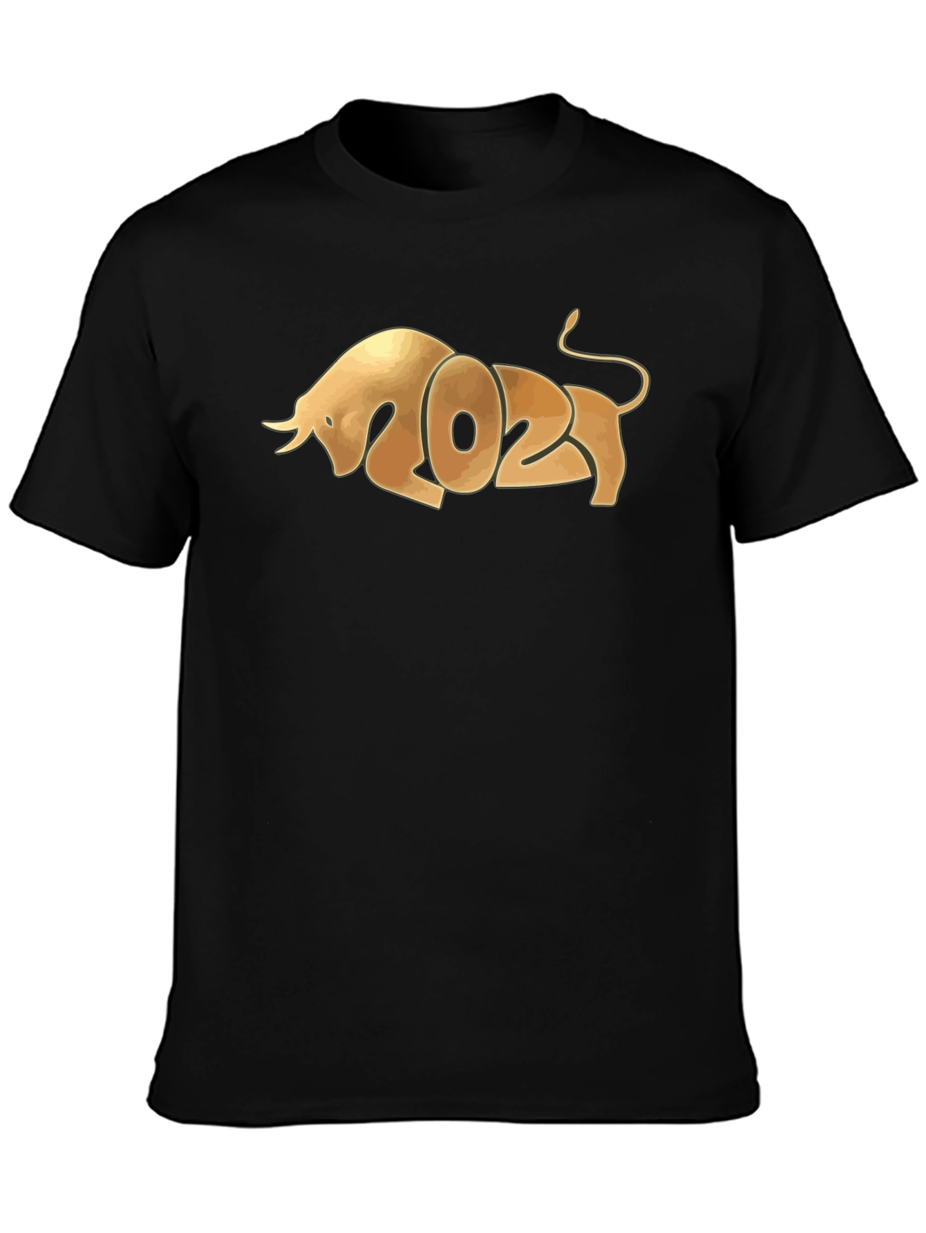 Year of the Ox 2021 Graphic Tee