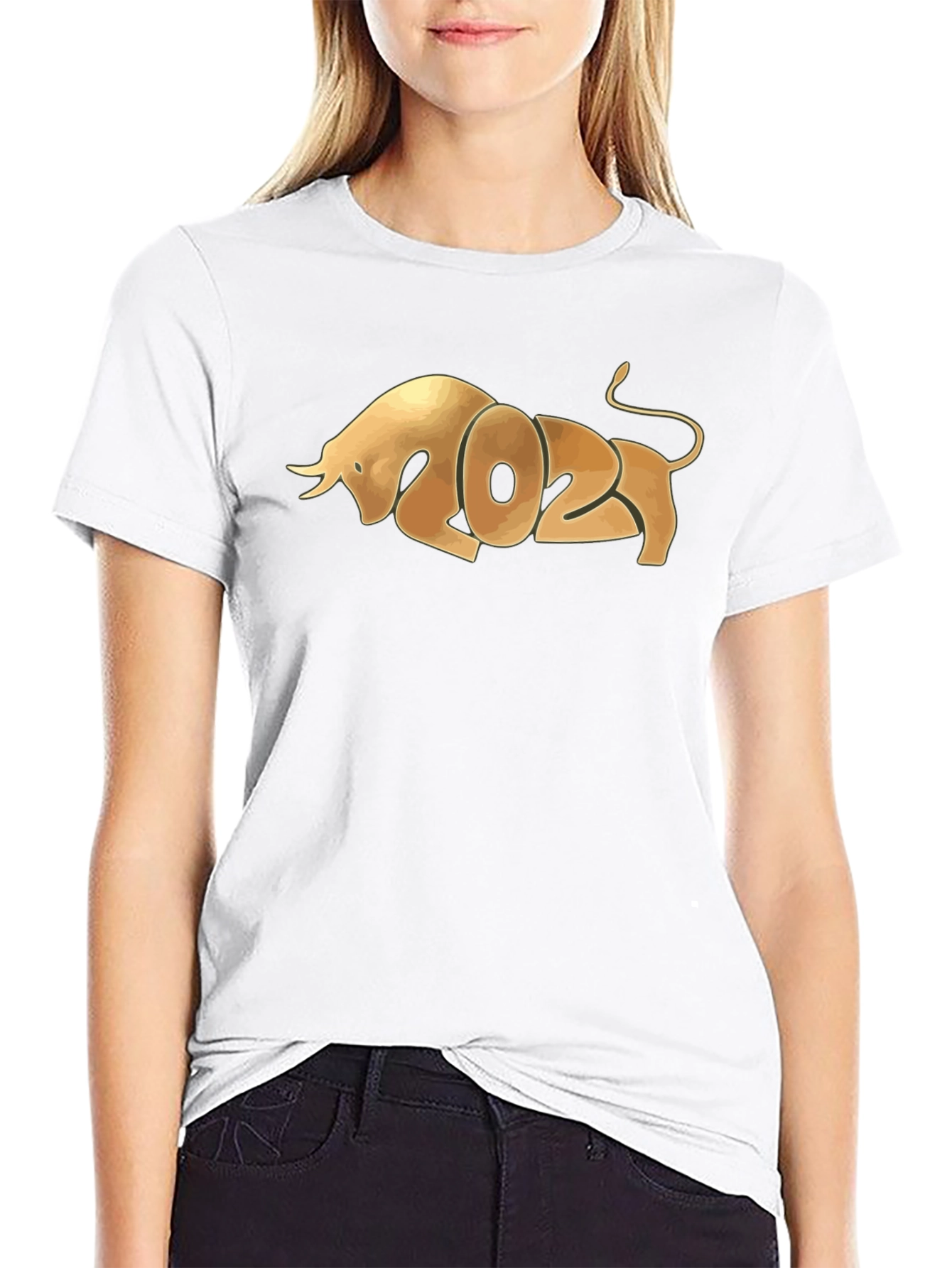 Year of the Ox 2021 Graphic Tee