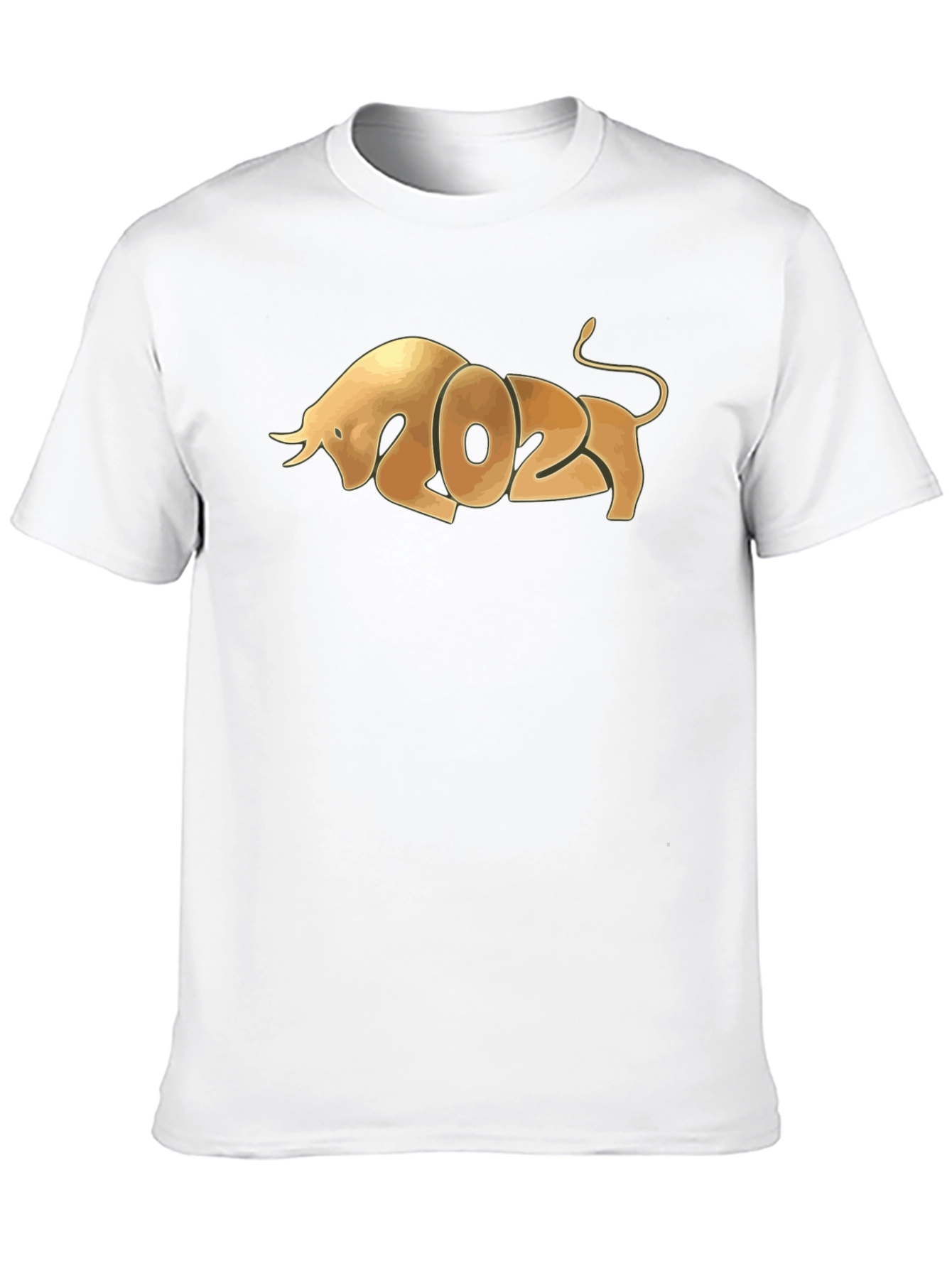 Year of the Ox 2021 Graphic Tee