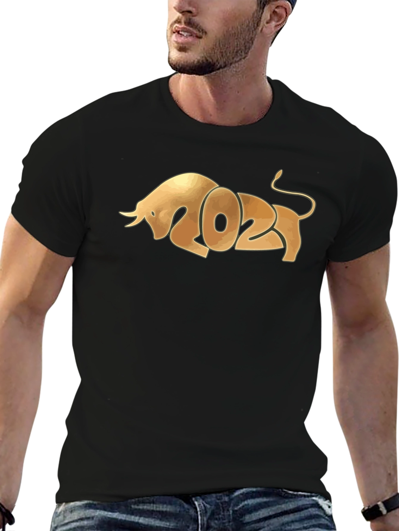 Year of the Ox 2021 Graphic Tee