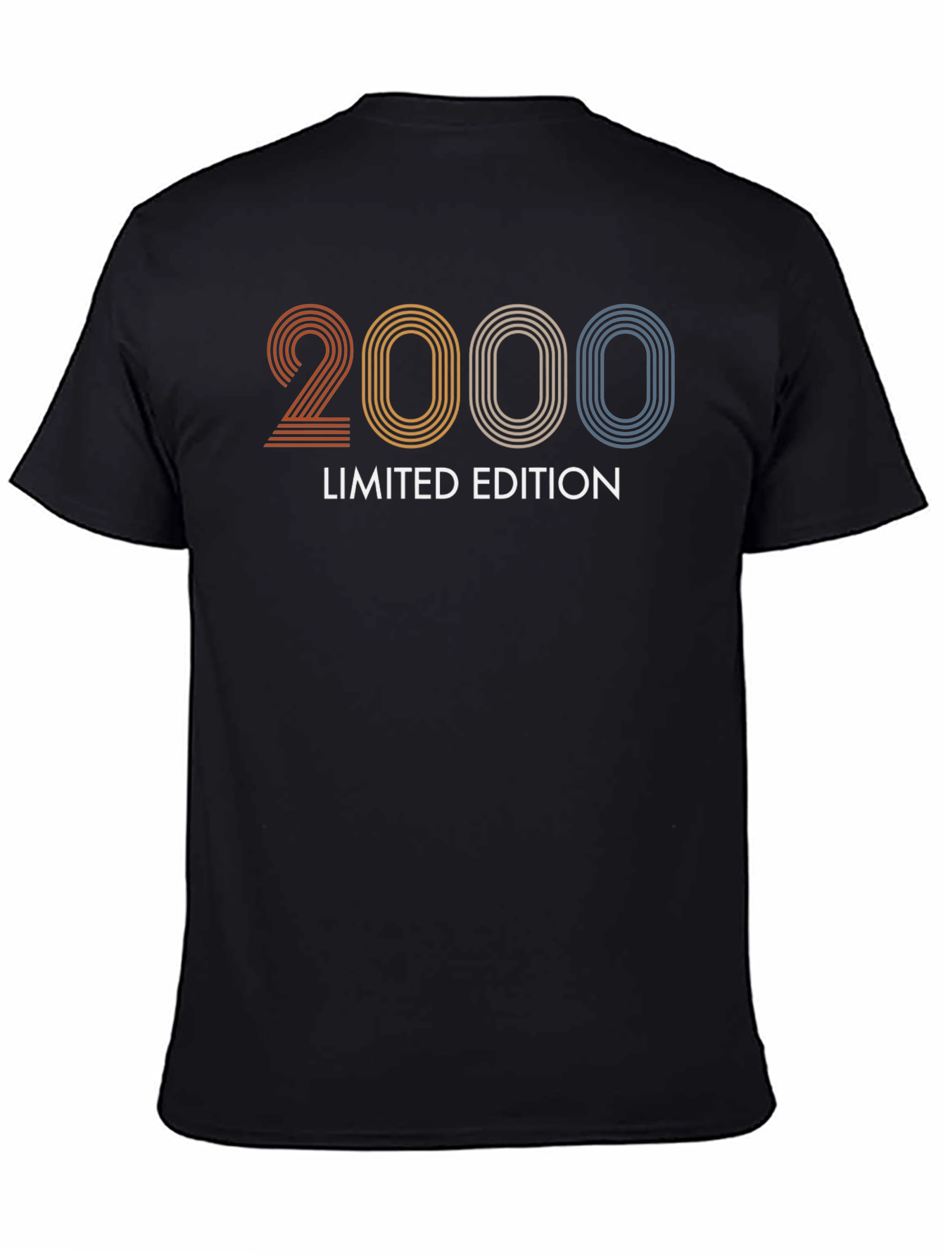 2000 Limited Edition Retro Style T-Shirt