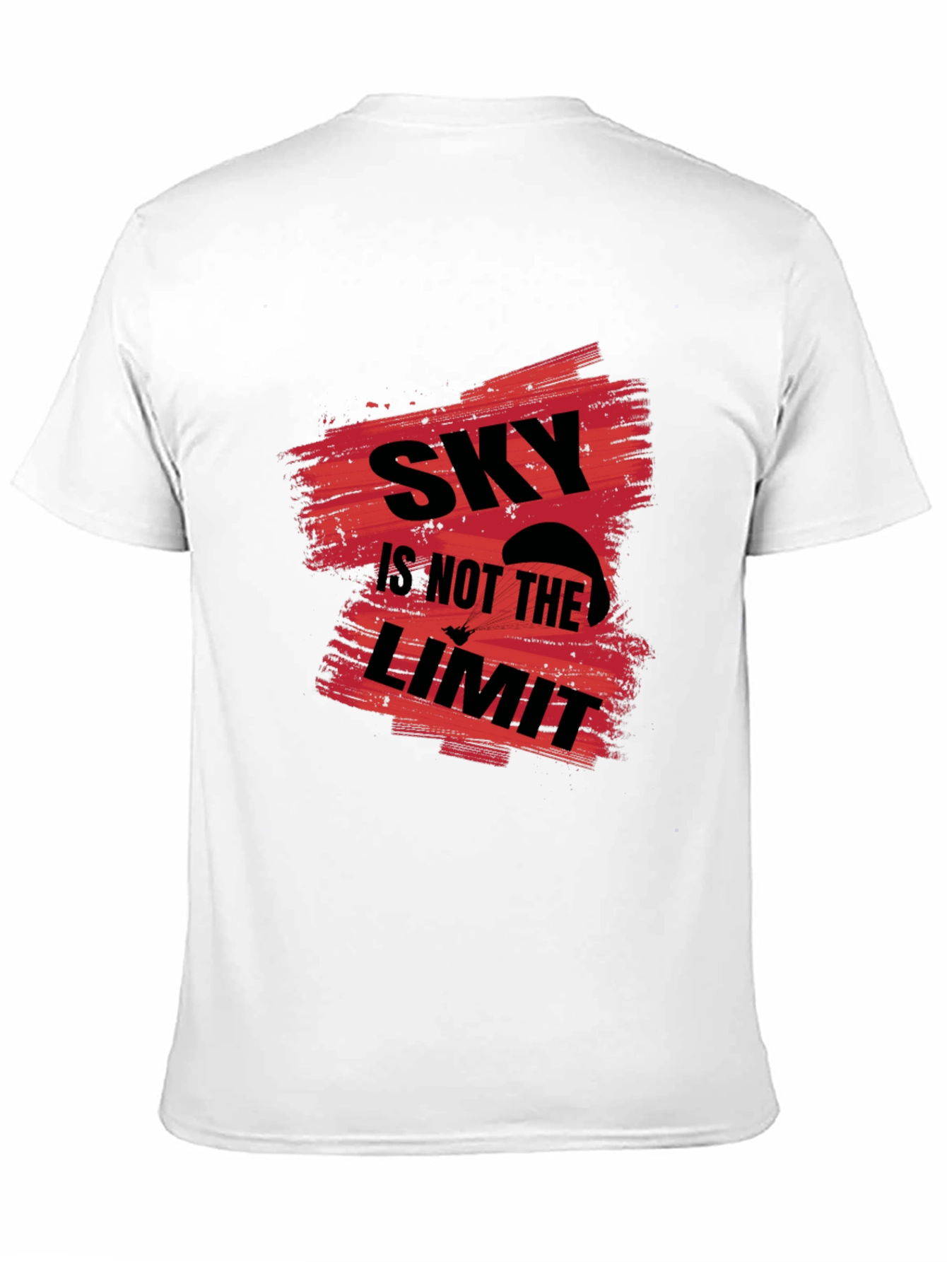 Skys The Limit Graphic Tee
