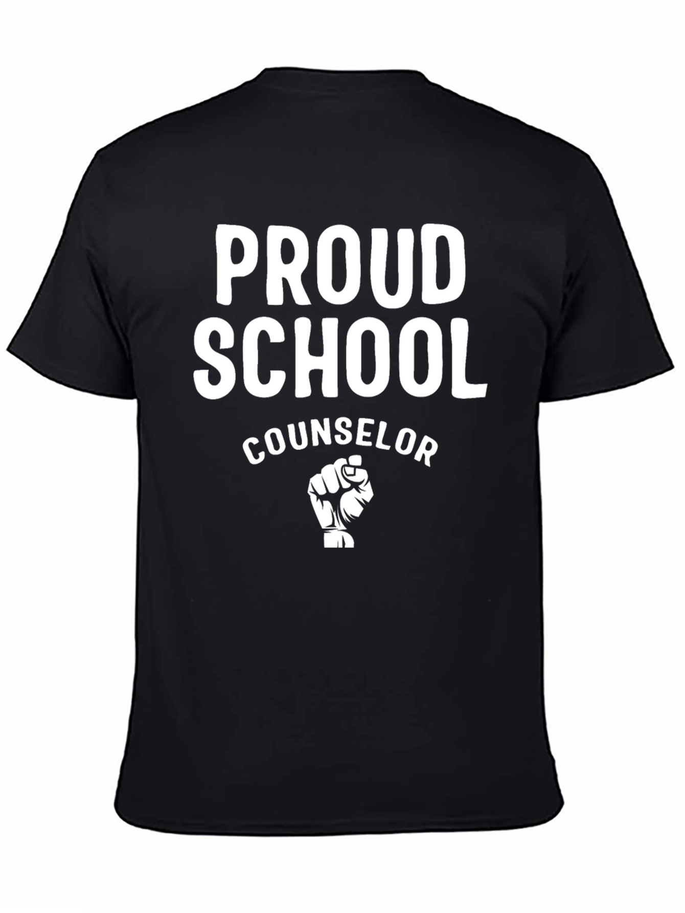 Proud School Counselor T-Shirt