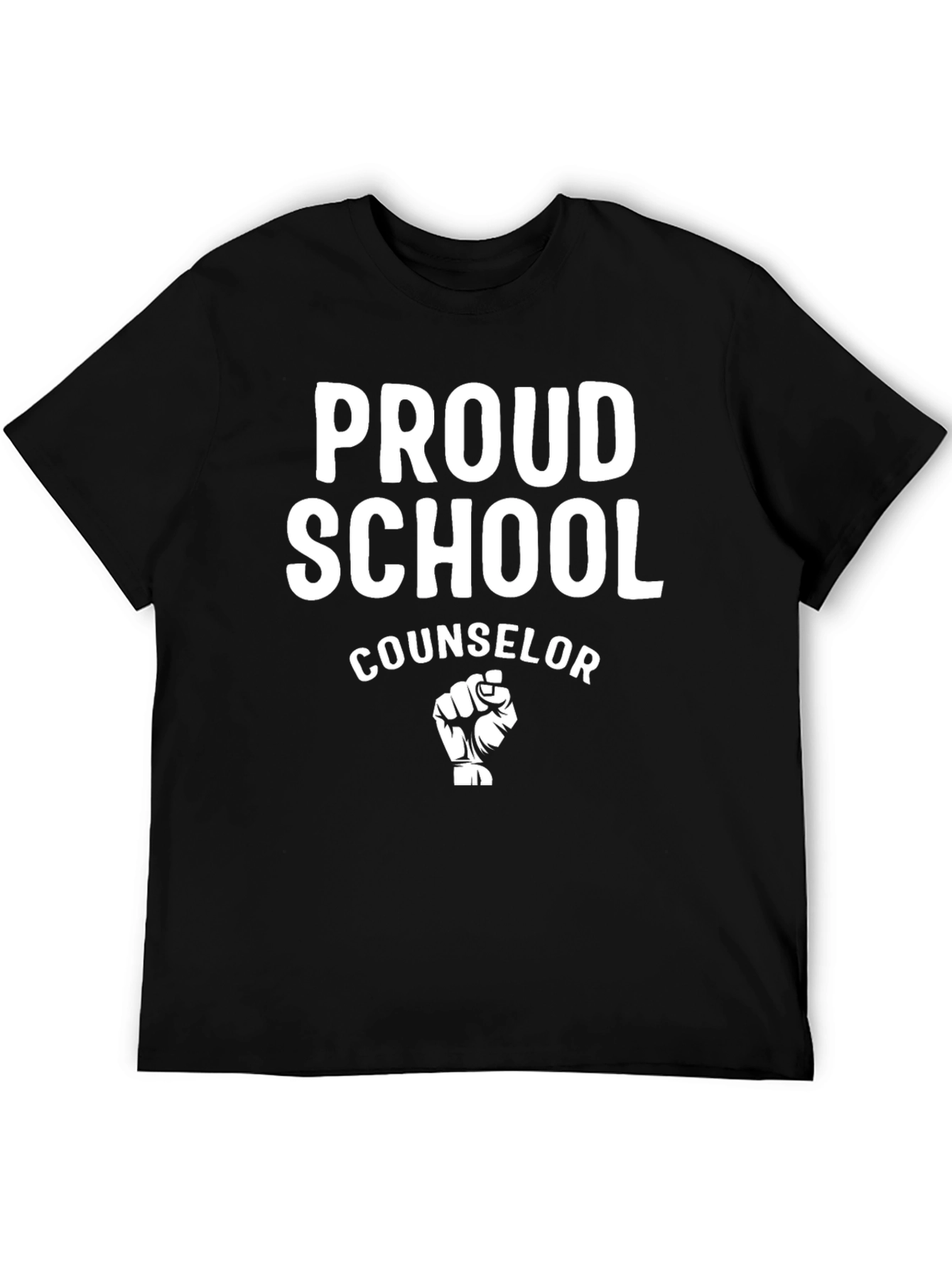 Proud School Counselor T-Shirt