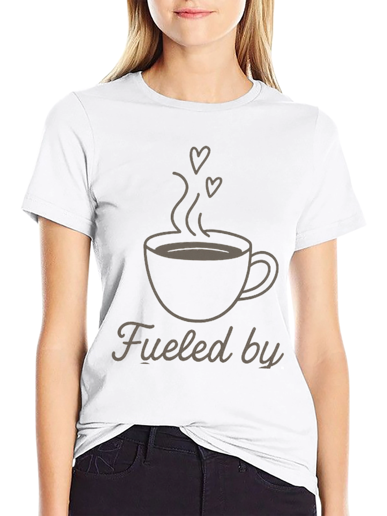 Fueled By Coffee T-Shirt