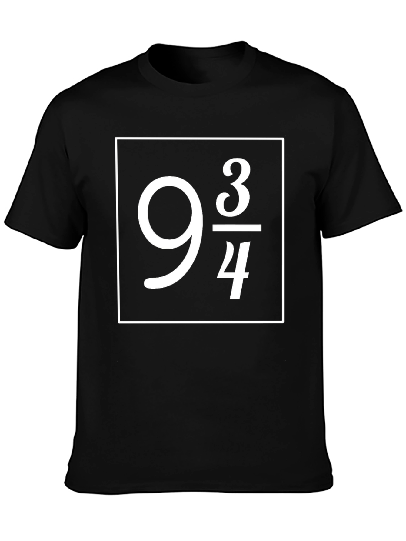 Platform 9 3/4 T-Shirt - Harry Potter Inspired