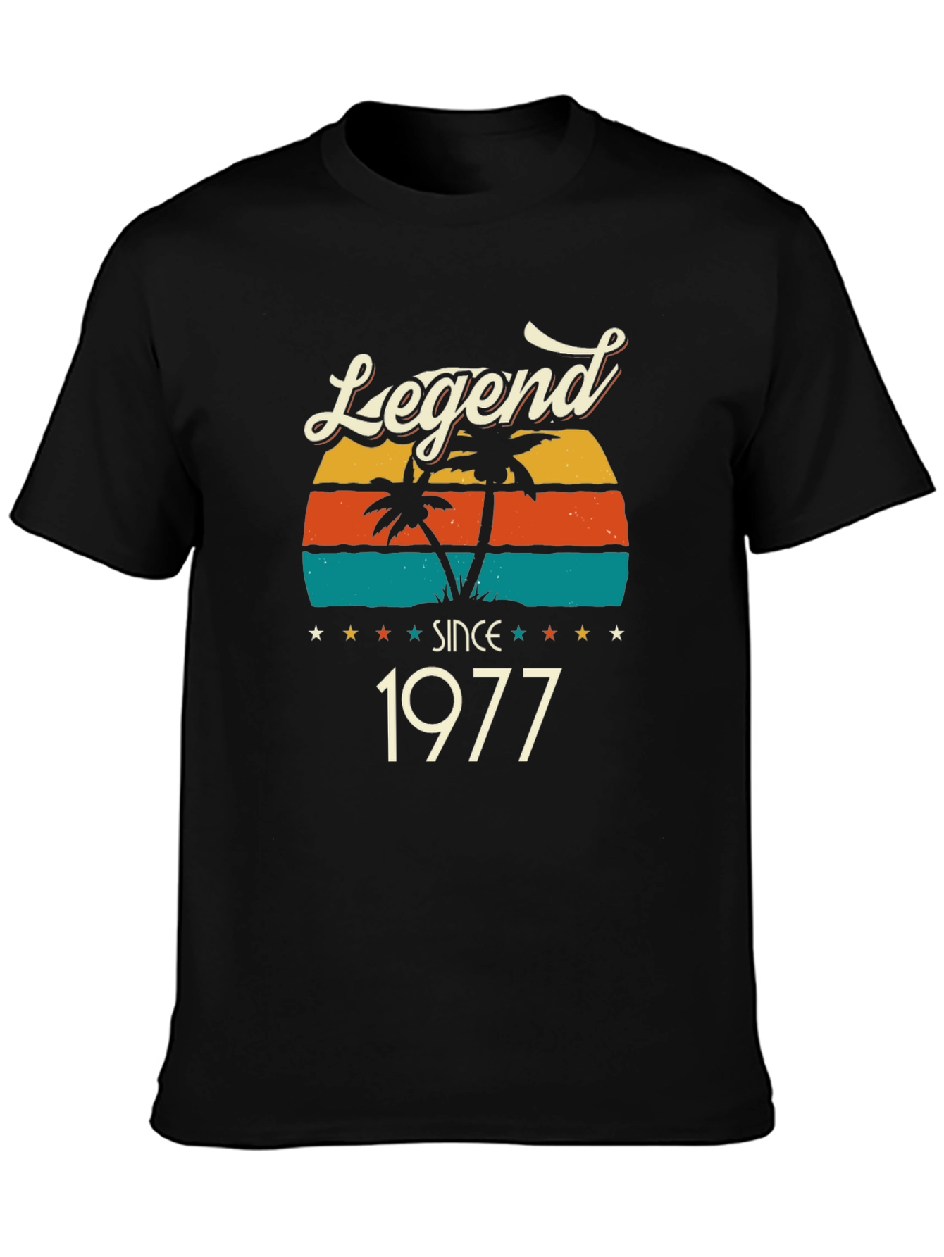 Legend Since 1977 Graphic T-Shirt
