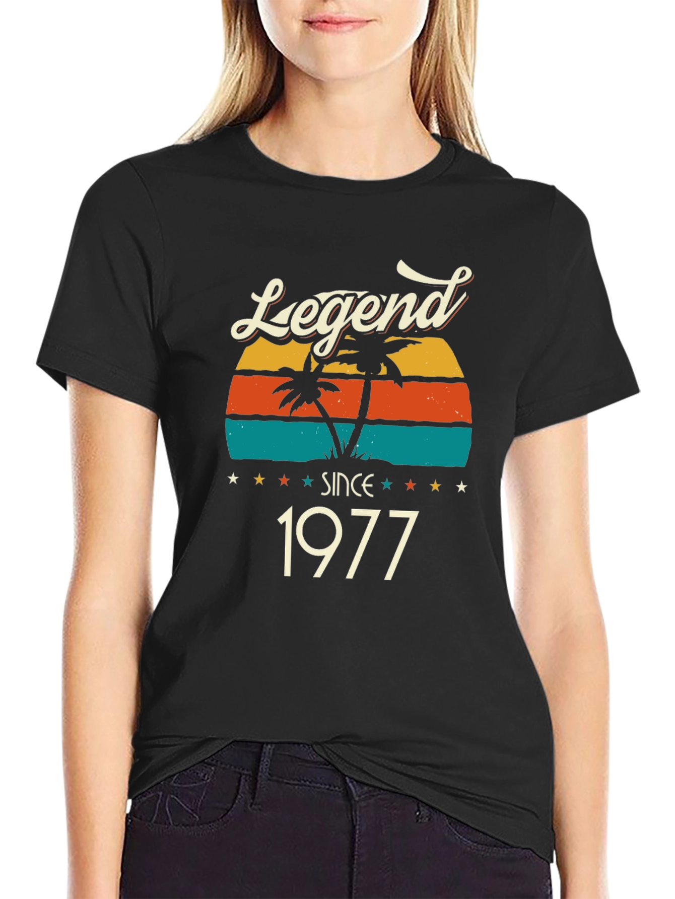 Legend Since 1977 Graphic T-Shirt