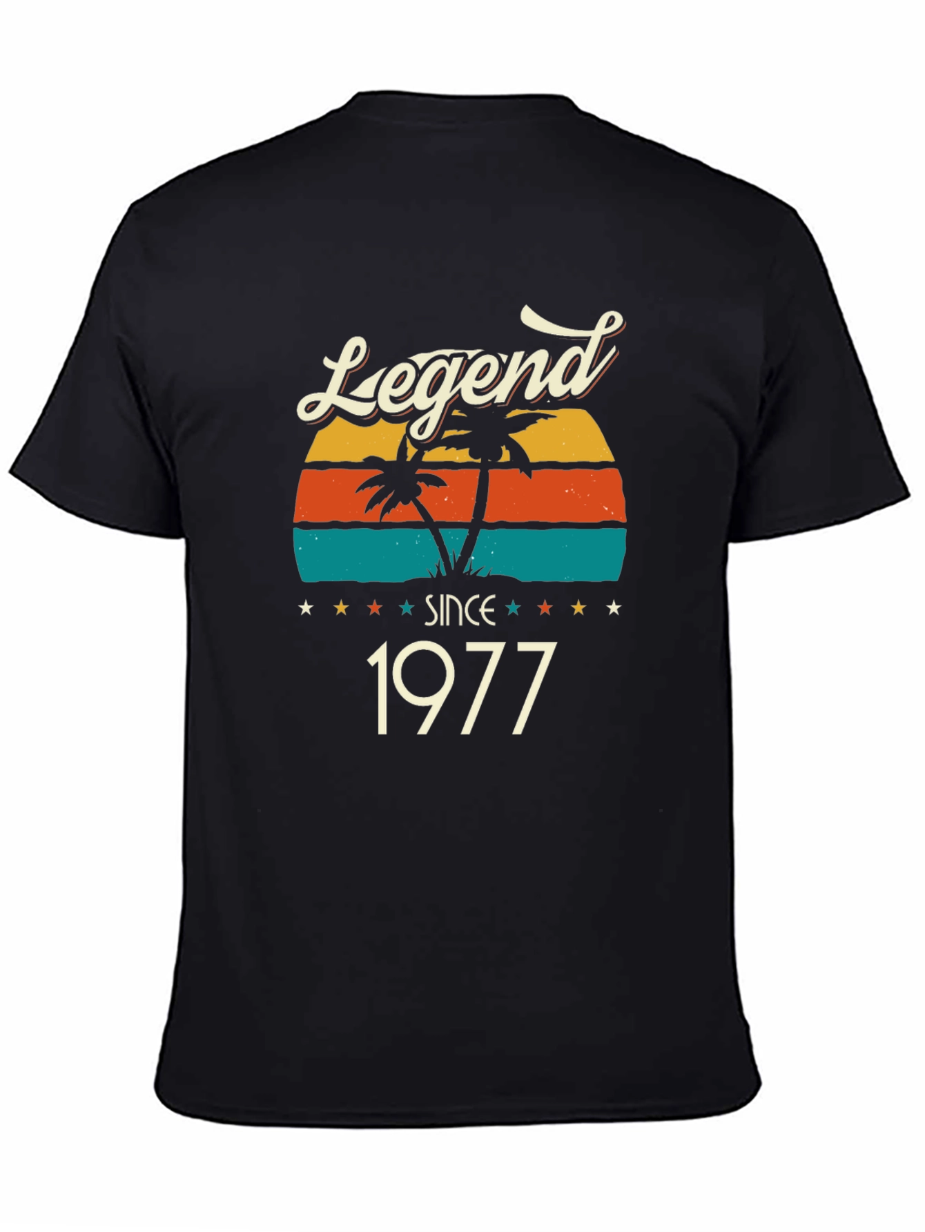Legend Since 1977 Graphic T-Shirt