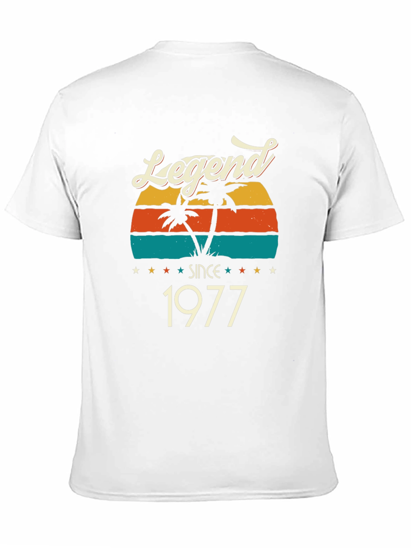 Legend Since 1977 Graphic T-Shirt