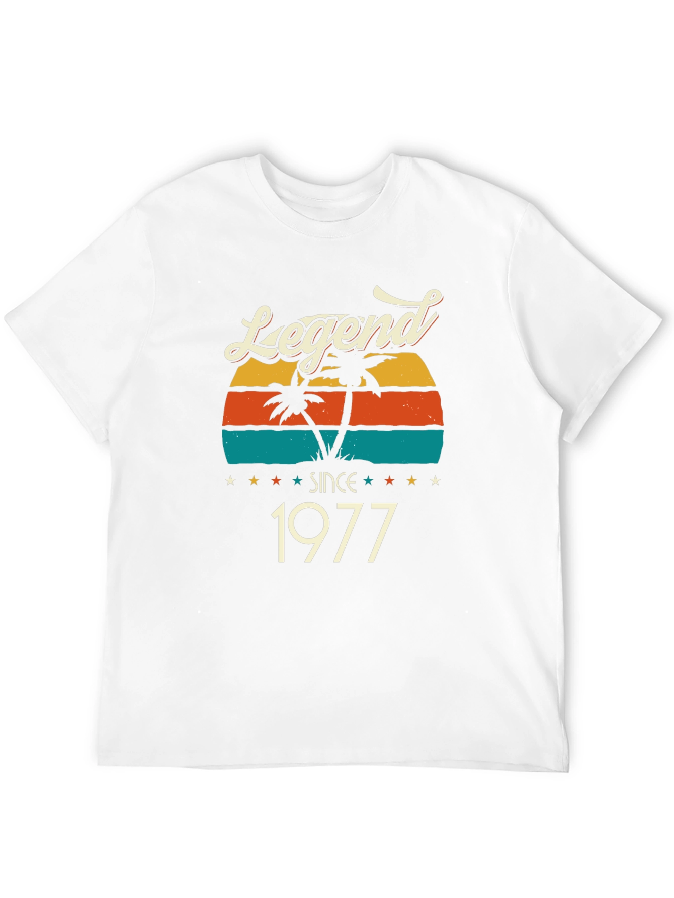 Legend Since 1977 Graphic T-Shirt
