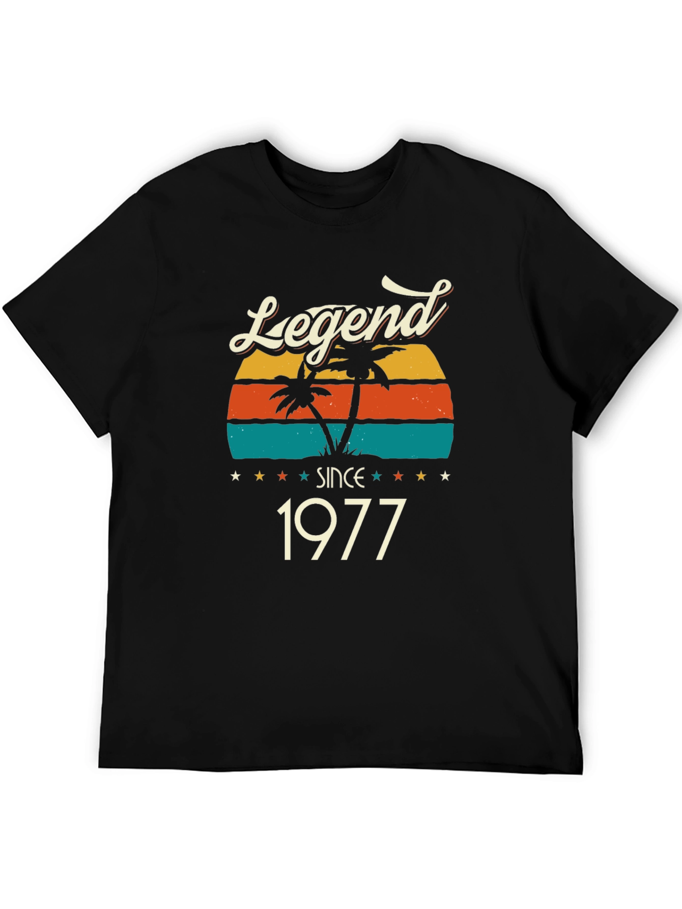 Legend Since 1977 Graphic T-Shirt