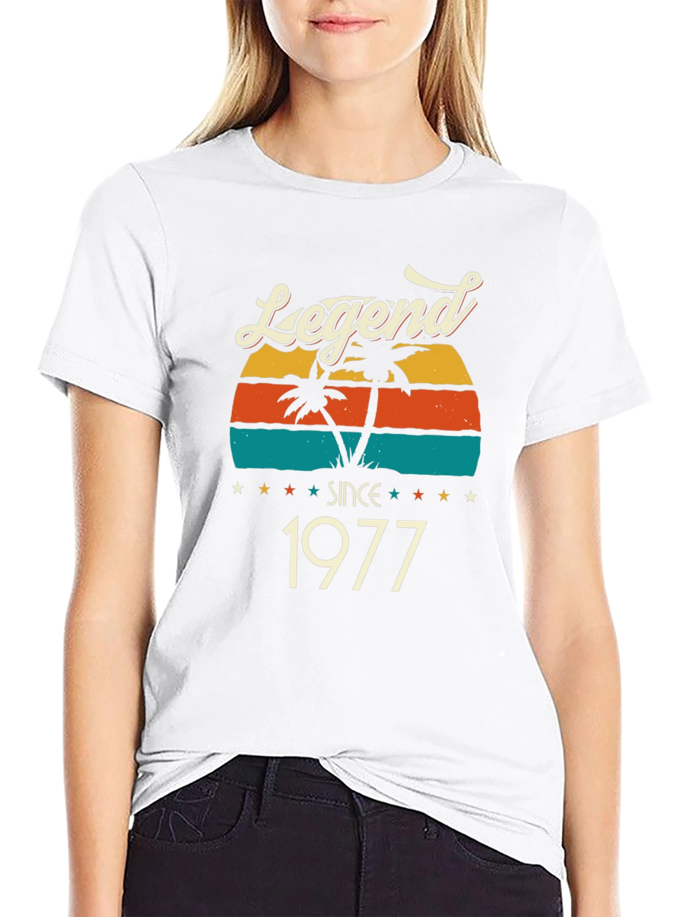 Legend Since 1977 Graphic T-Shirt