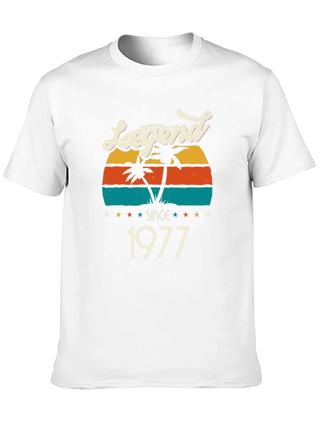 Legend Since 1977 Graphic T-Shirt