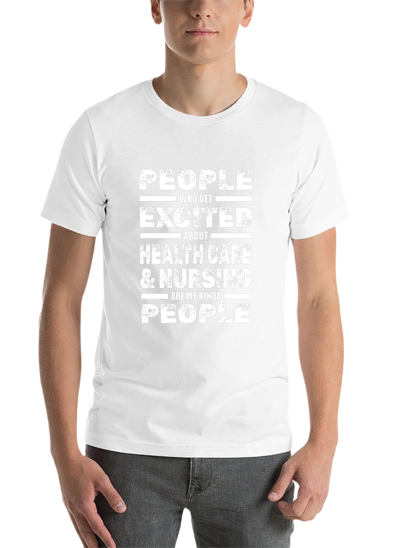Healthcare & Nursing T-Shirt
