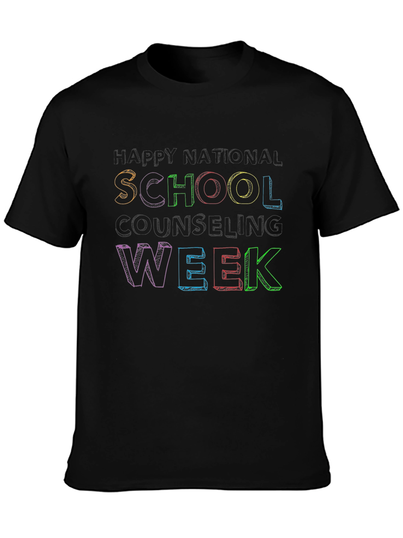 School Counseling Week T-Shirt