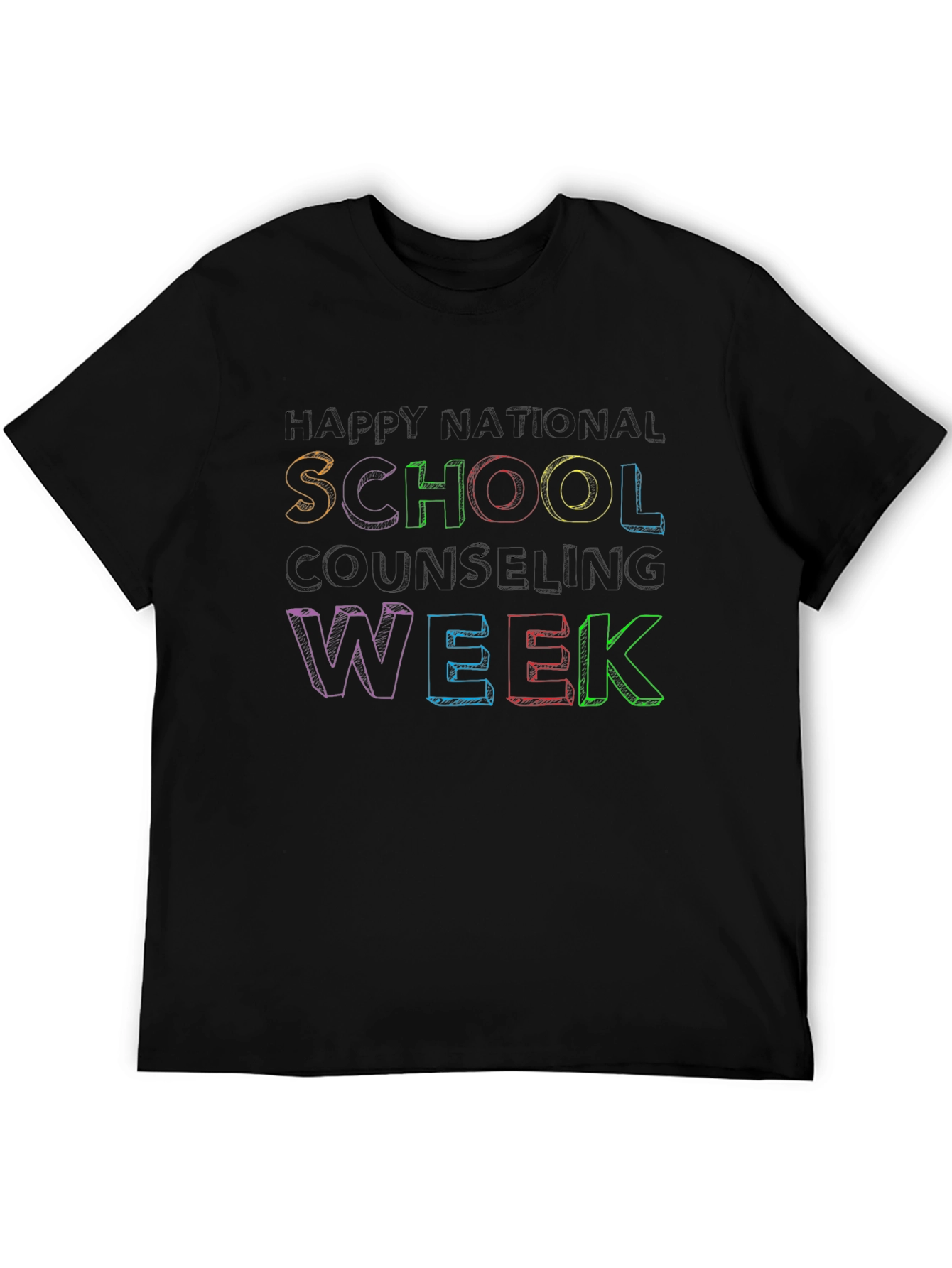 School Counseling Week T-Shirt