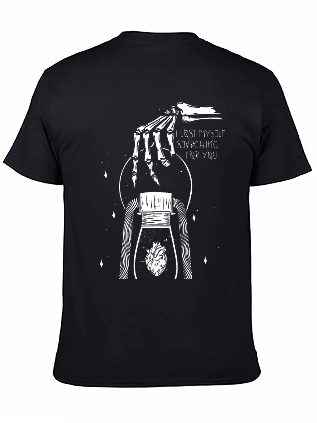 Lost Myself Searching T-Shirt