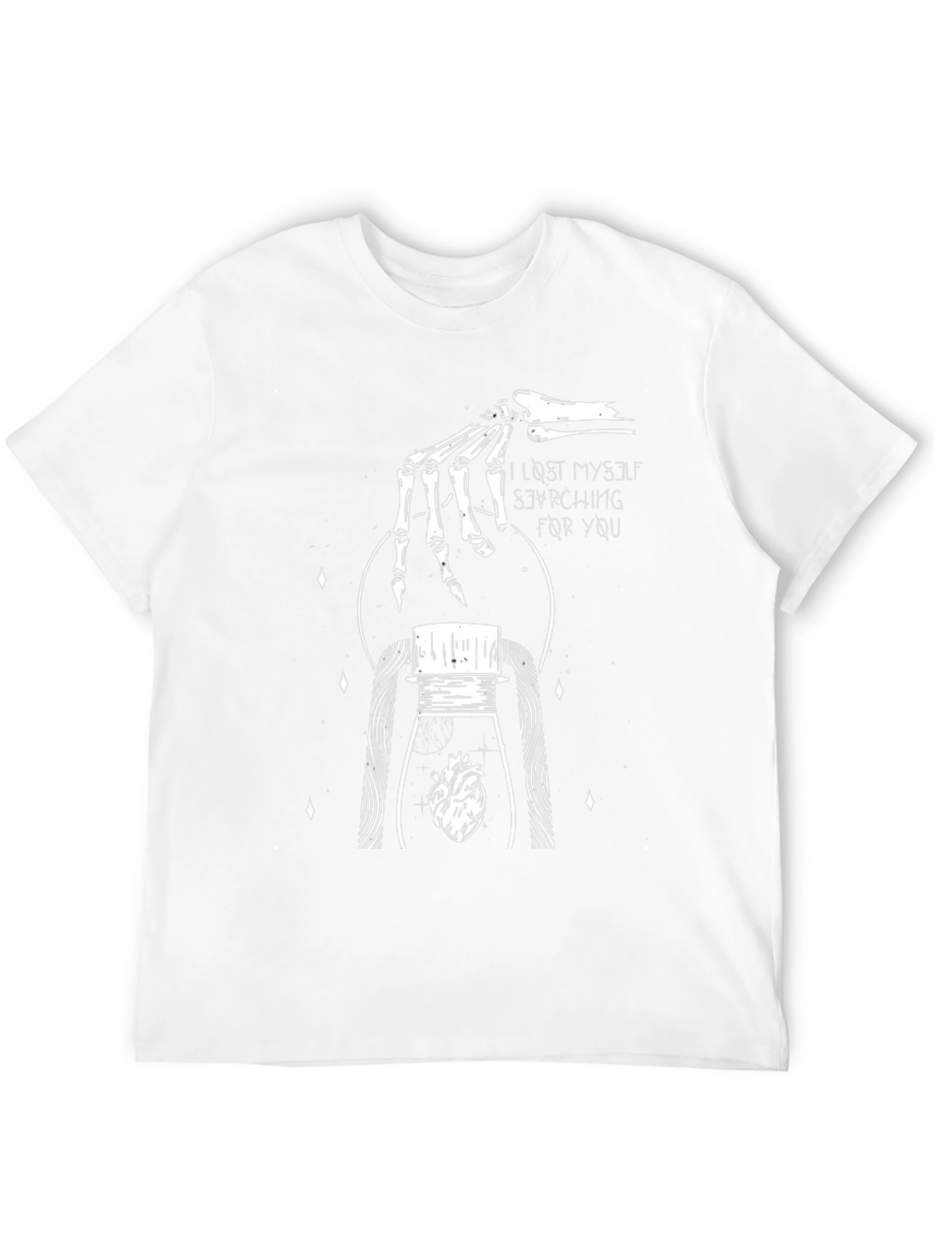 Lost Myself Searching T-Shirt