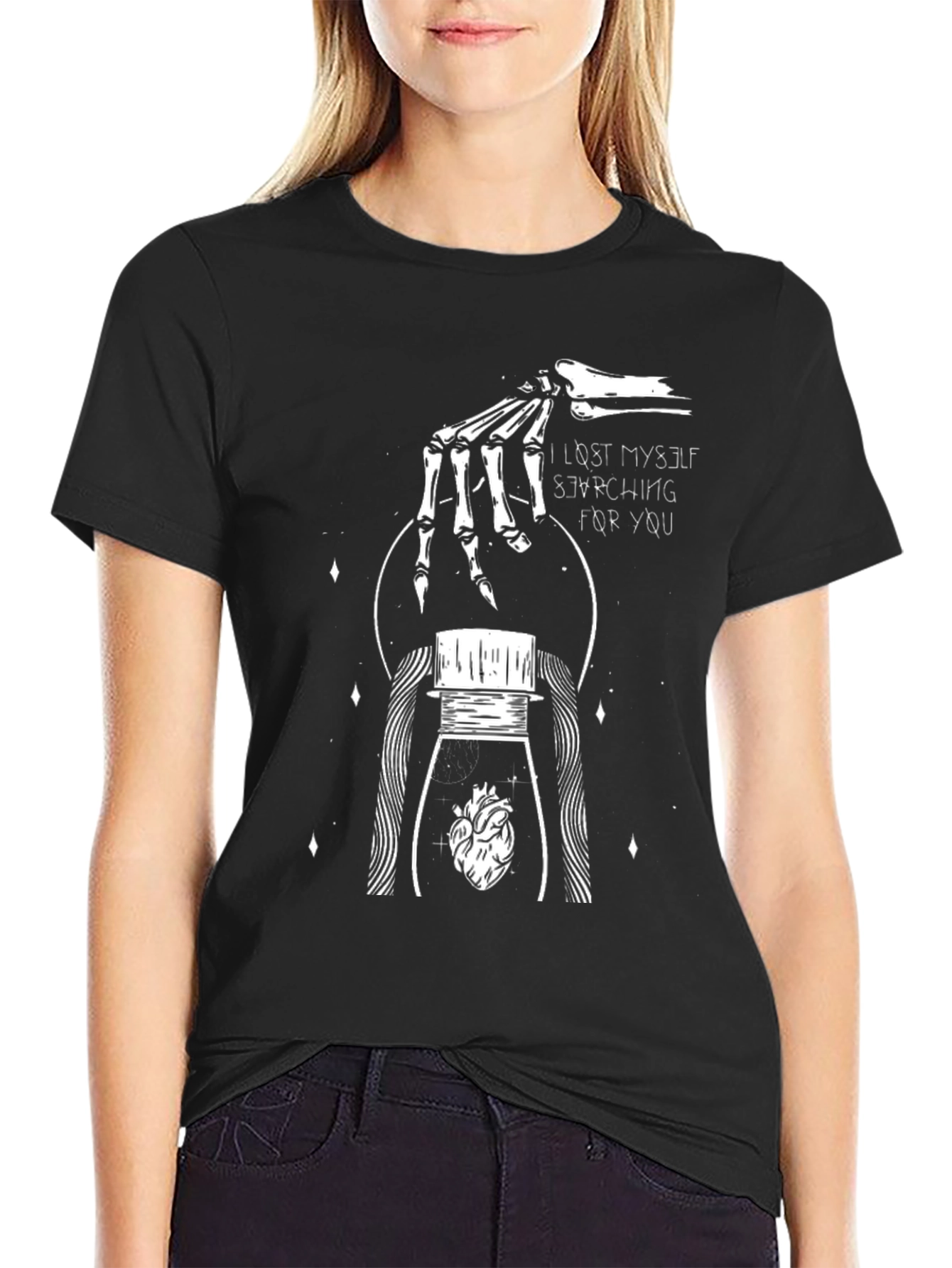 Lost Myself Searching T-Shirt