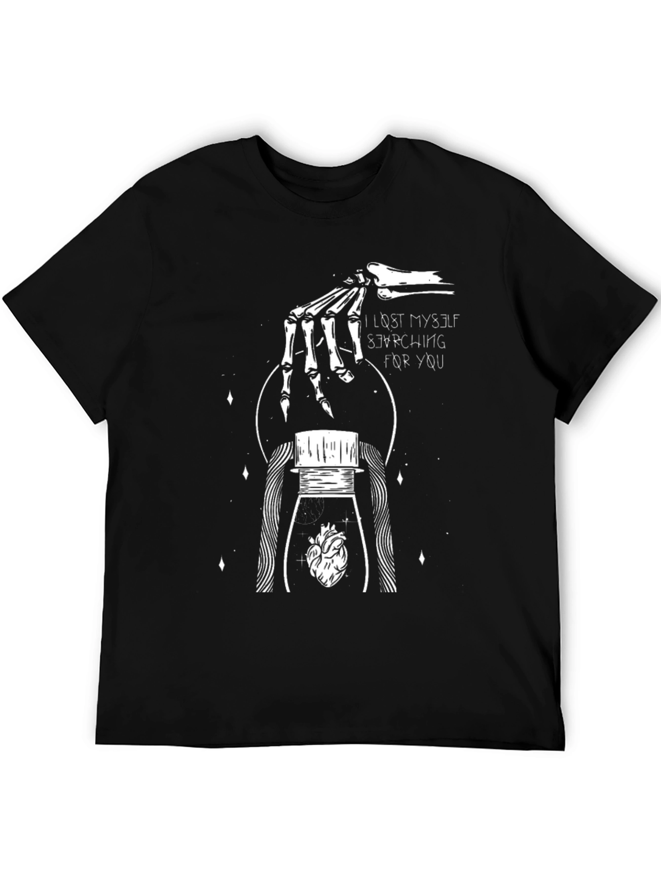 Lost Myself Searching T-Shirt