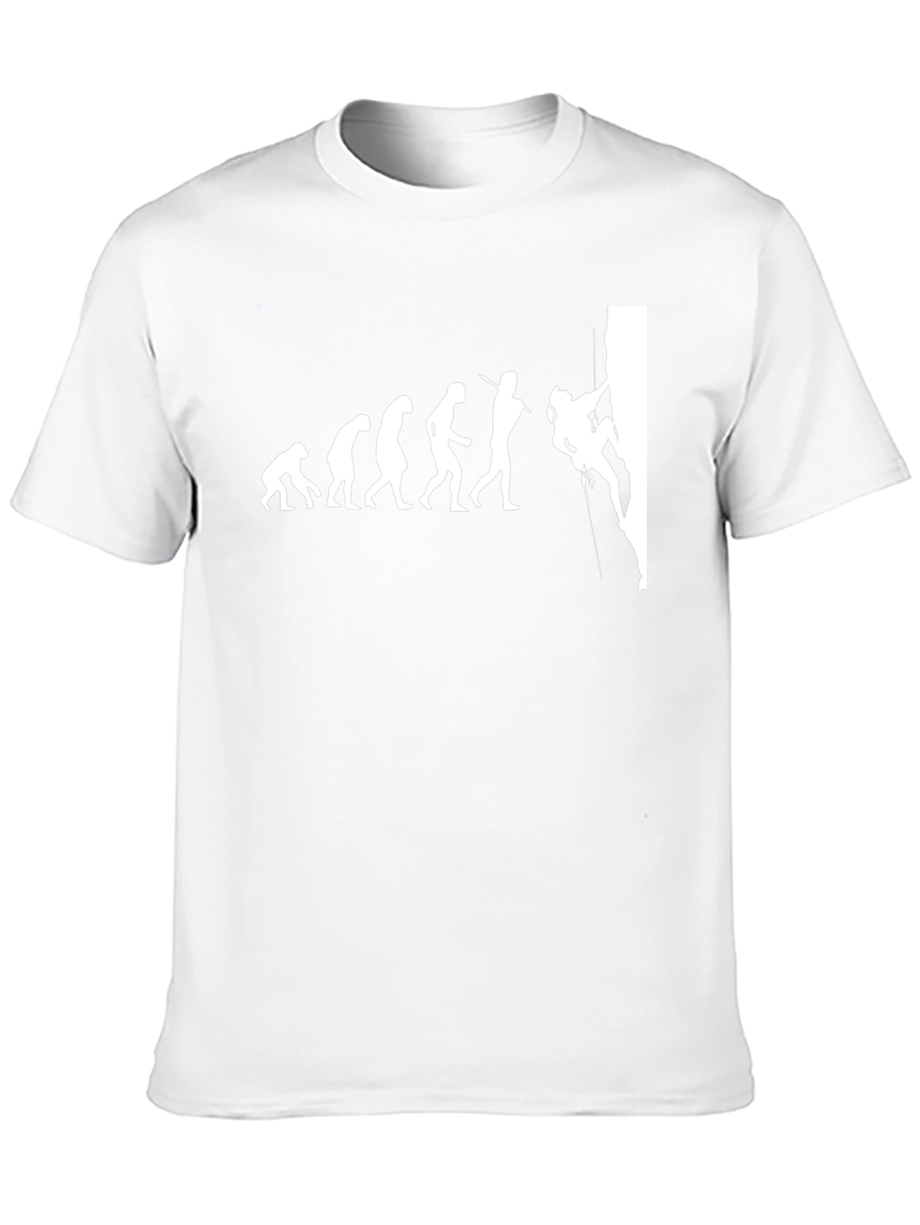 Evolution Rock Climbing T-Shirt
