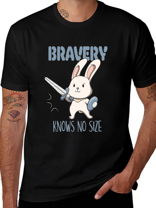 Bravery Knows No Size T-Shirt
