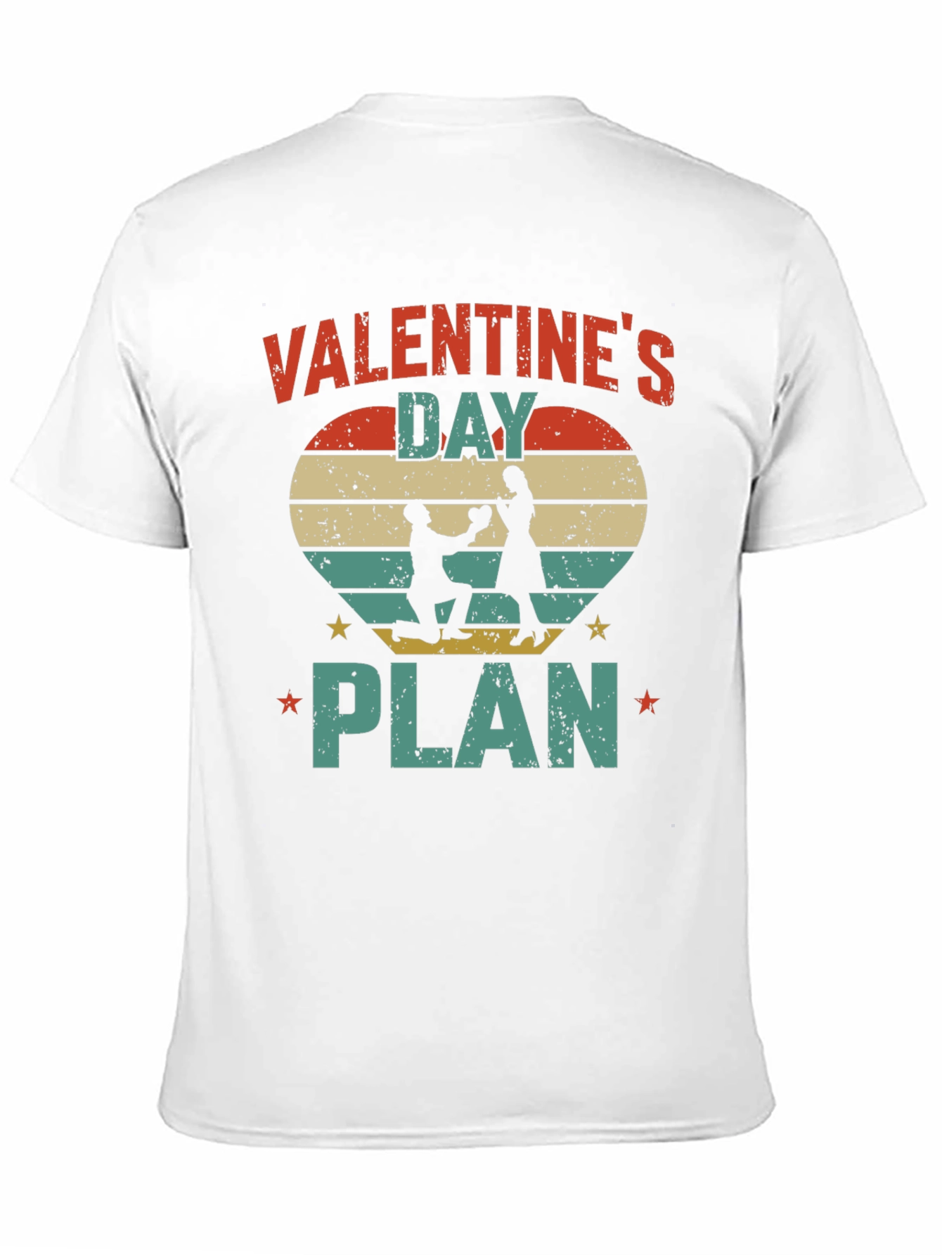 Valentines Day Proposal Plan T-Shirt