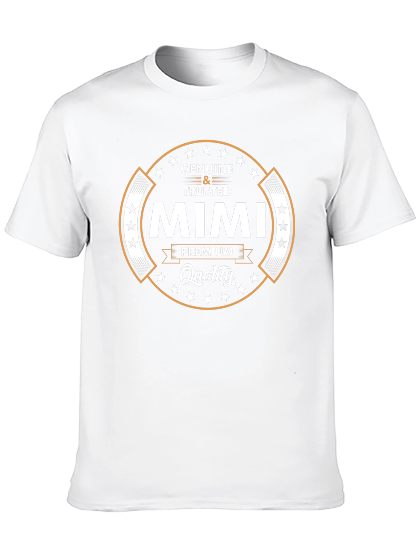 Mimi Genuine & Trusted Premium Quality T-Shirt