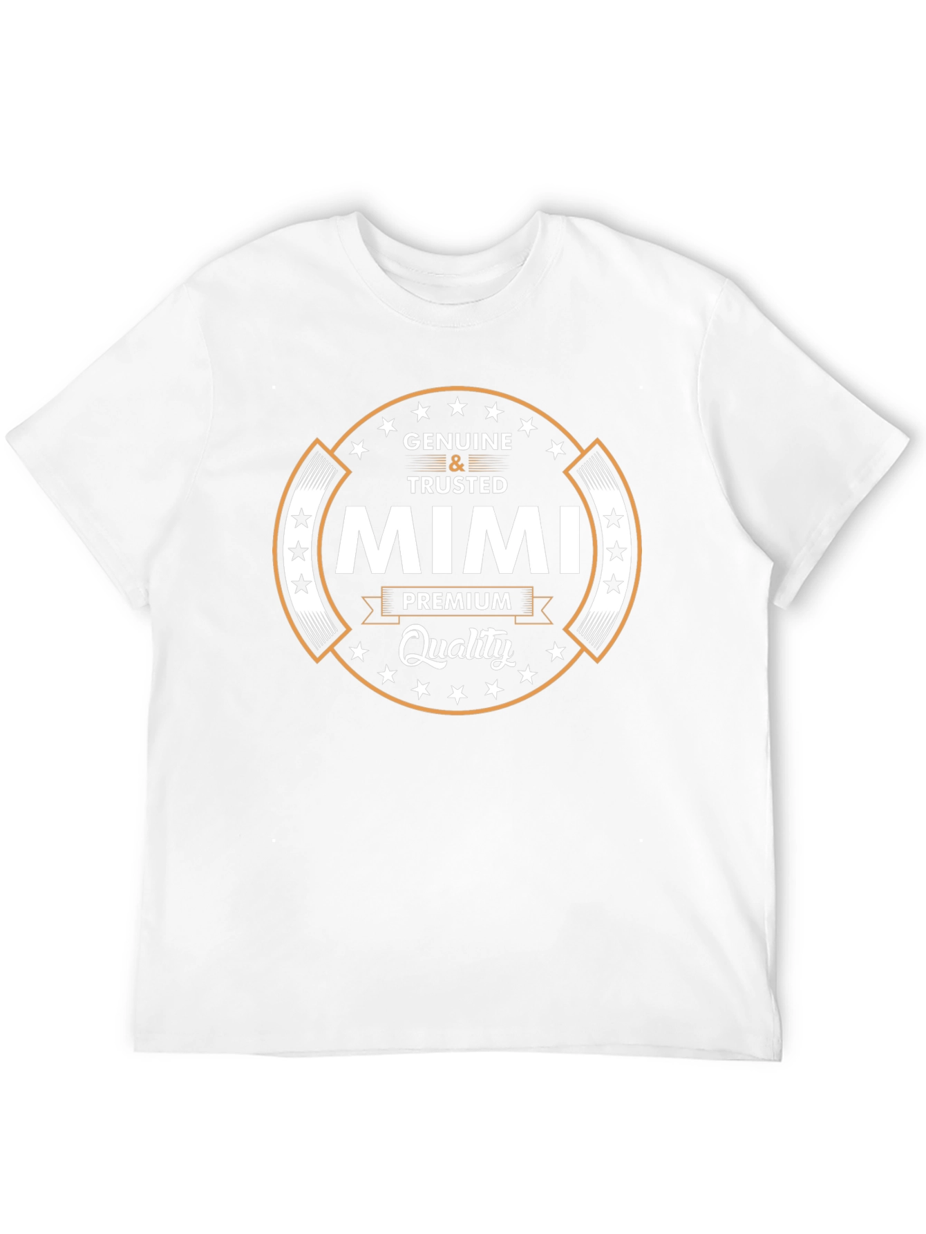 Mimi Genuine & Trusted Premium Quality T-Shirt