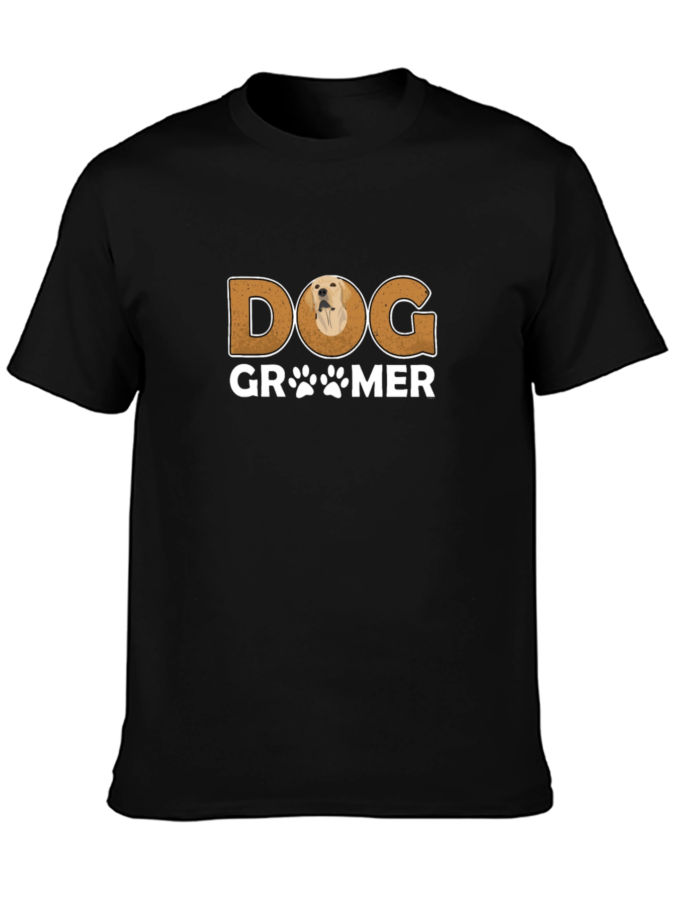 Dog Groomer T-Shirt - Pet Lover Tee