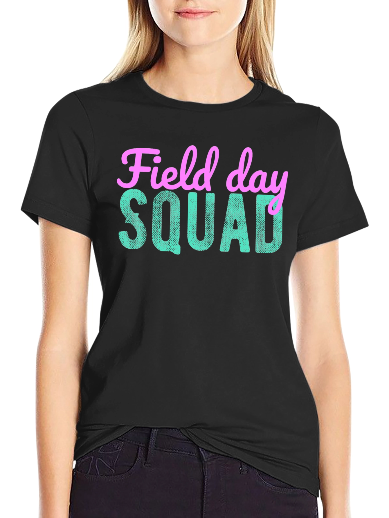 Field Day Squad T-Shirt