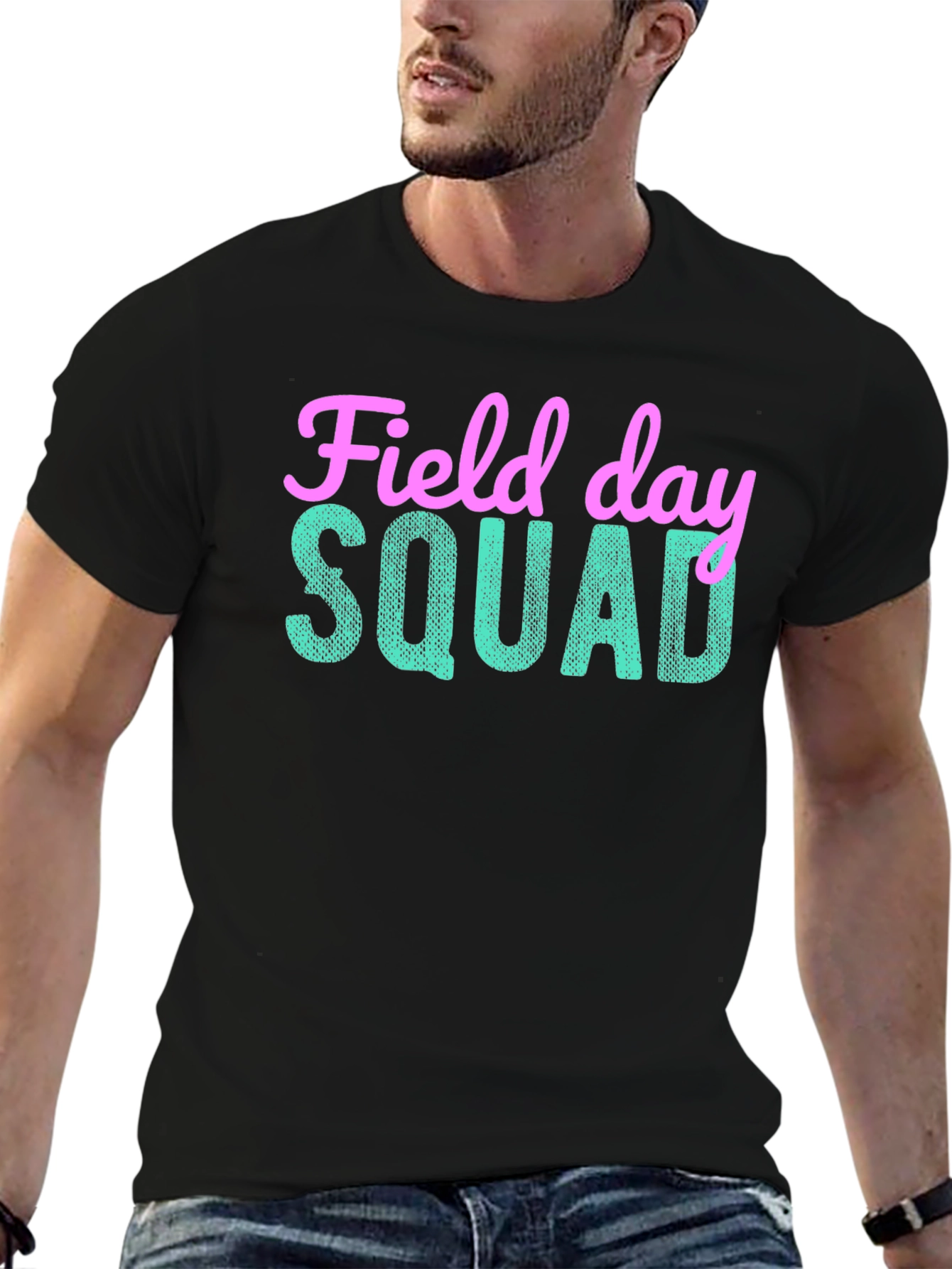 Field Day Squad T-Shirt