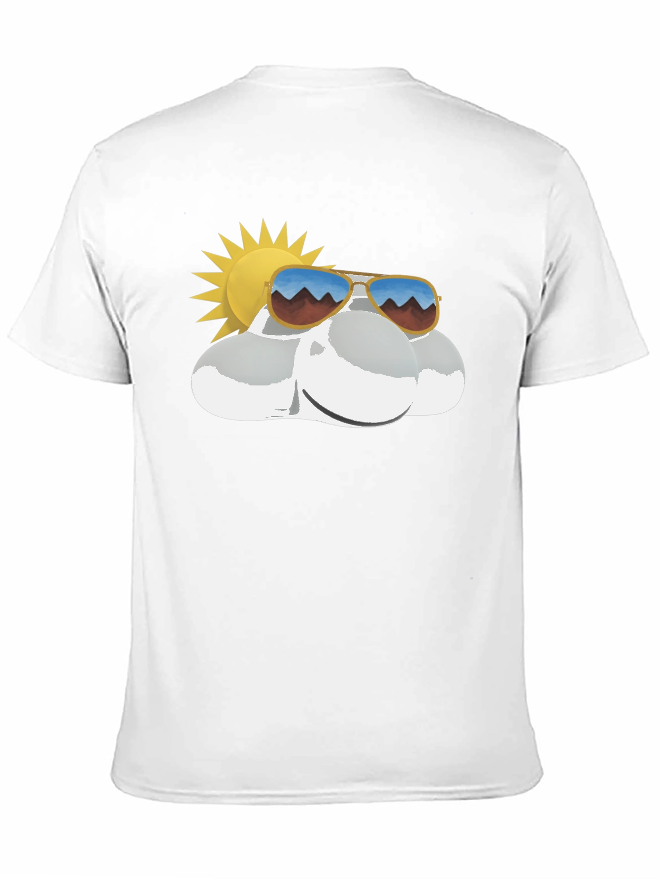 Cool Cloud Sun T-Shirt