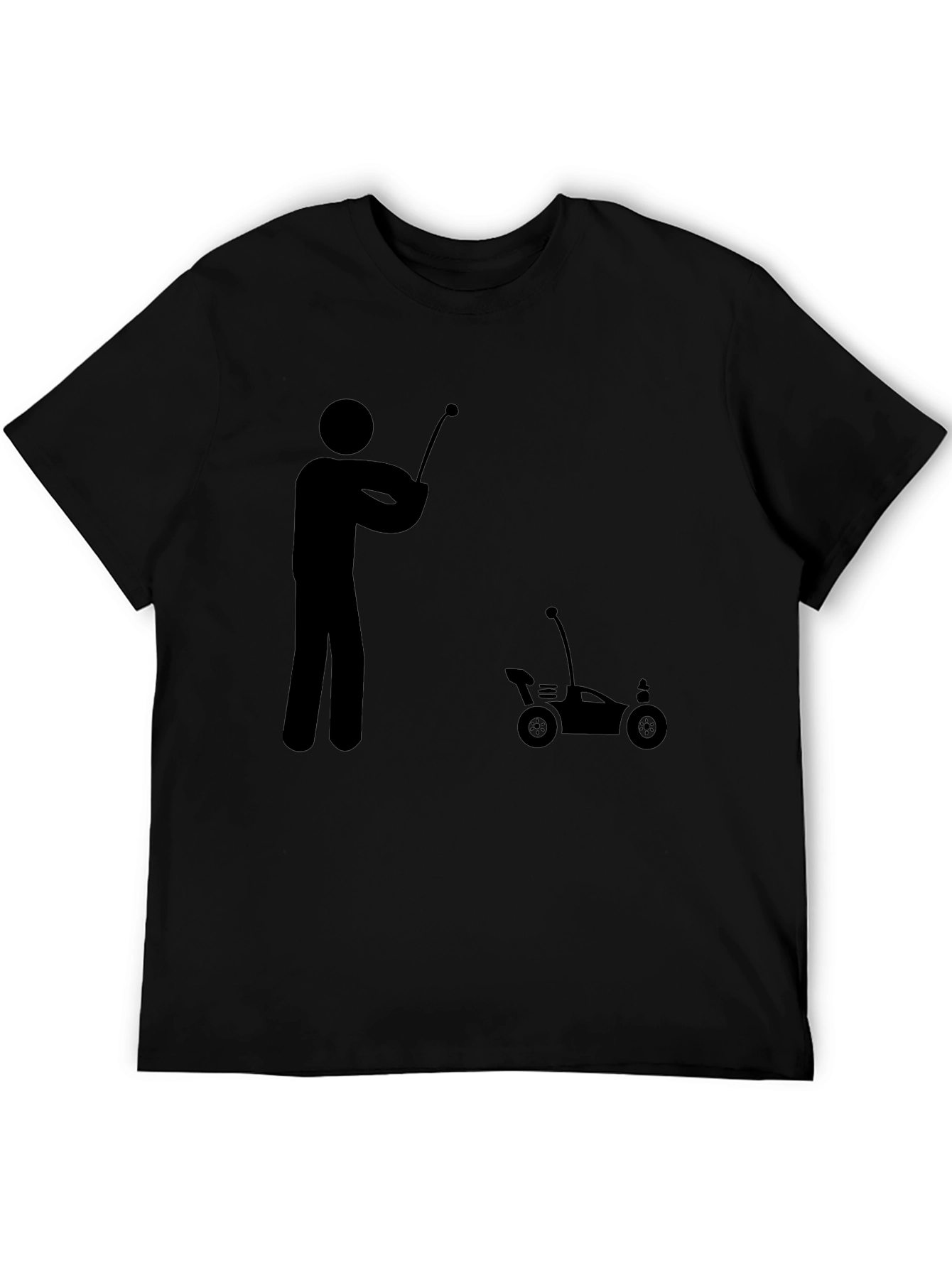 Remote Control Toy T-Shirt