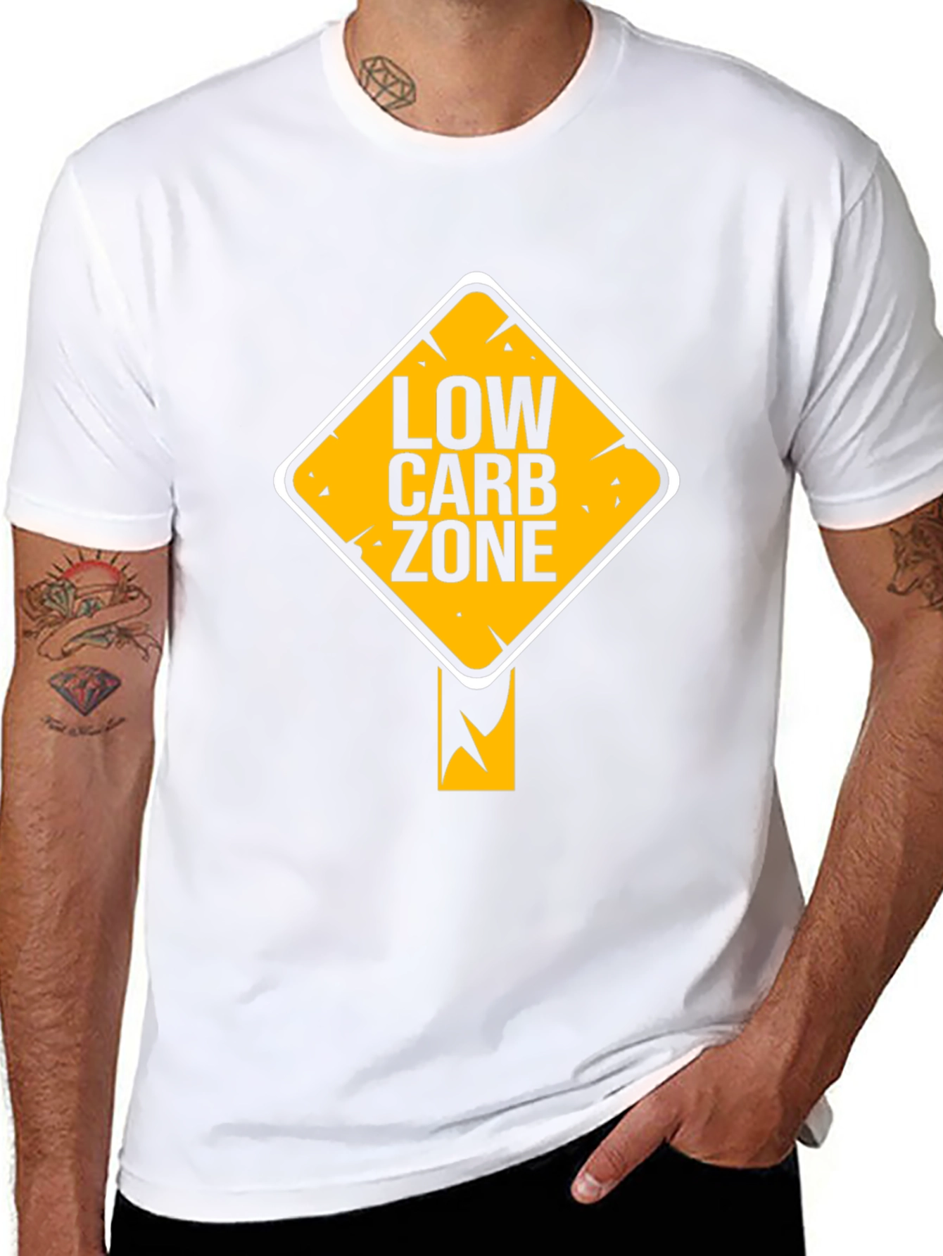Low Carb Zone T-Shirt