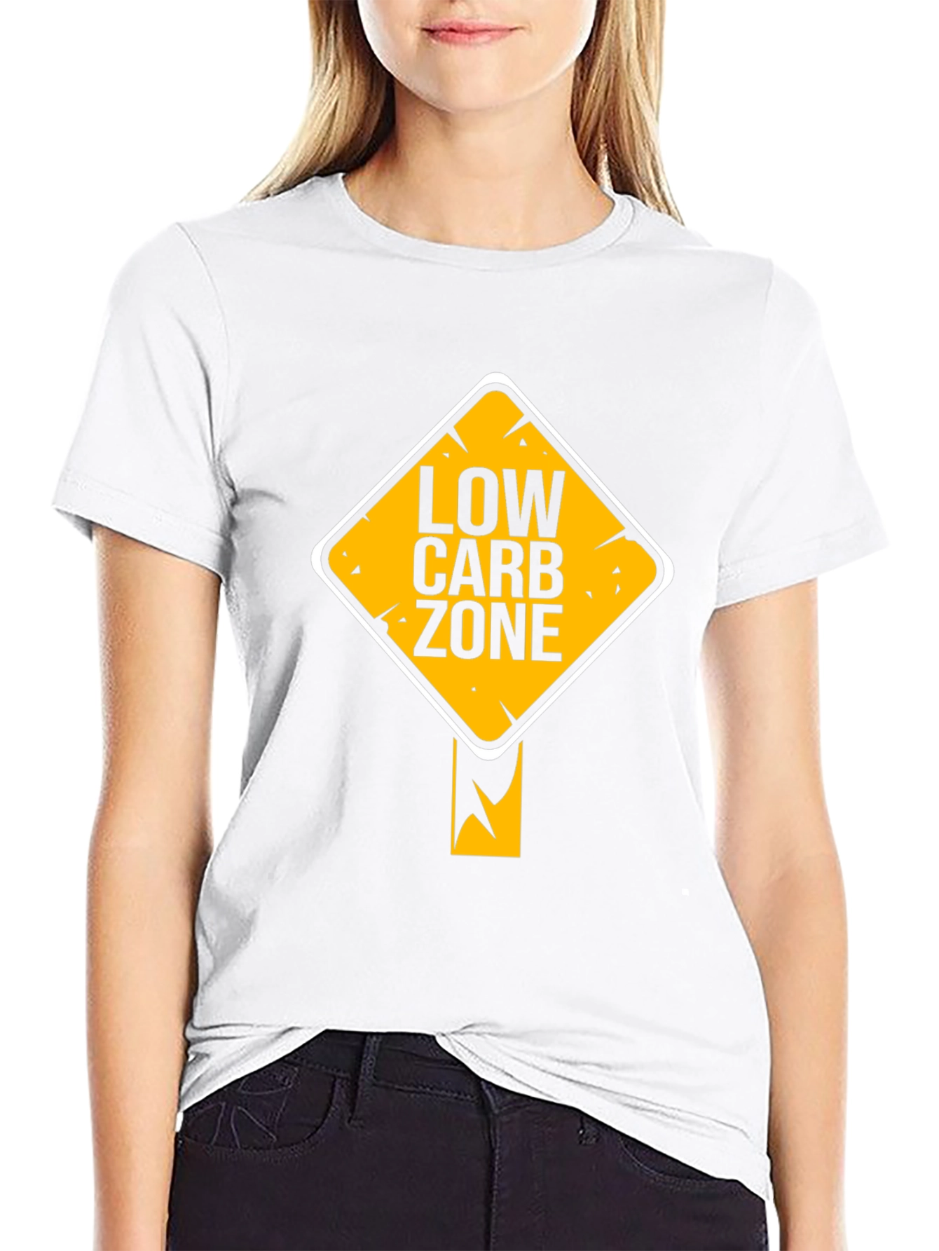 Low Carb Zone T-Shirt