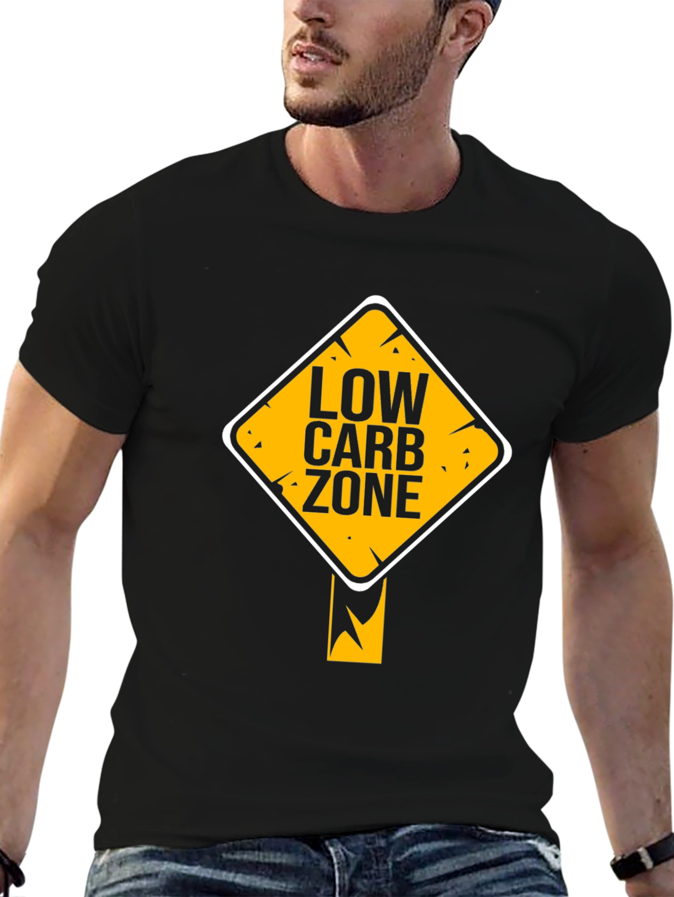 Low Carb Zone T-Shirt