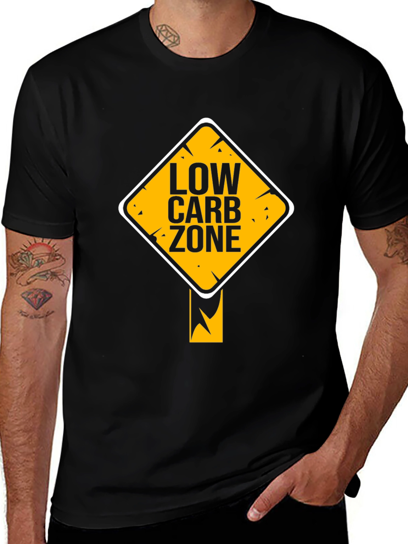 Low Carb Zone T-Shirt