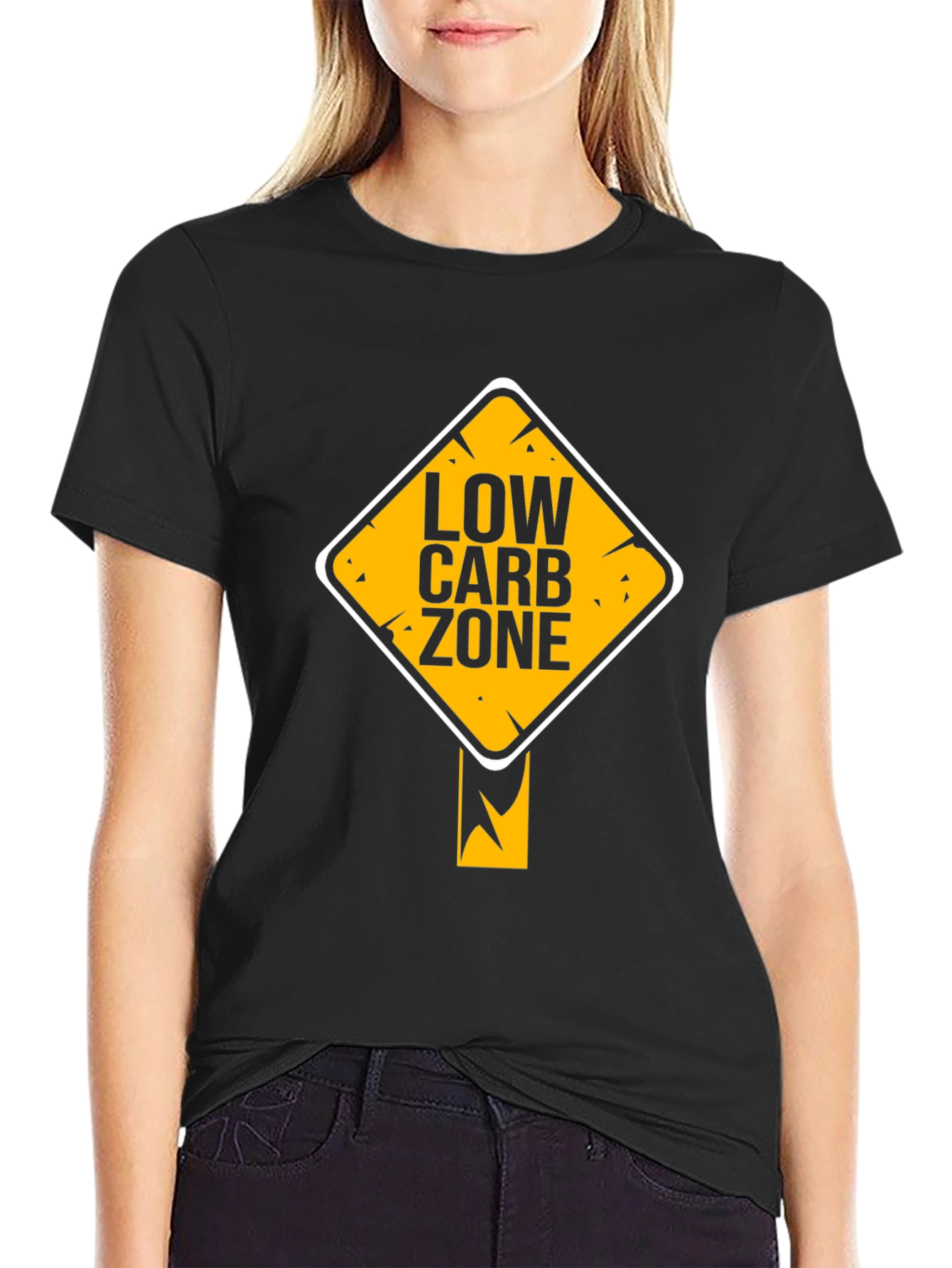Low Carb Zone T-Shirt