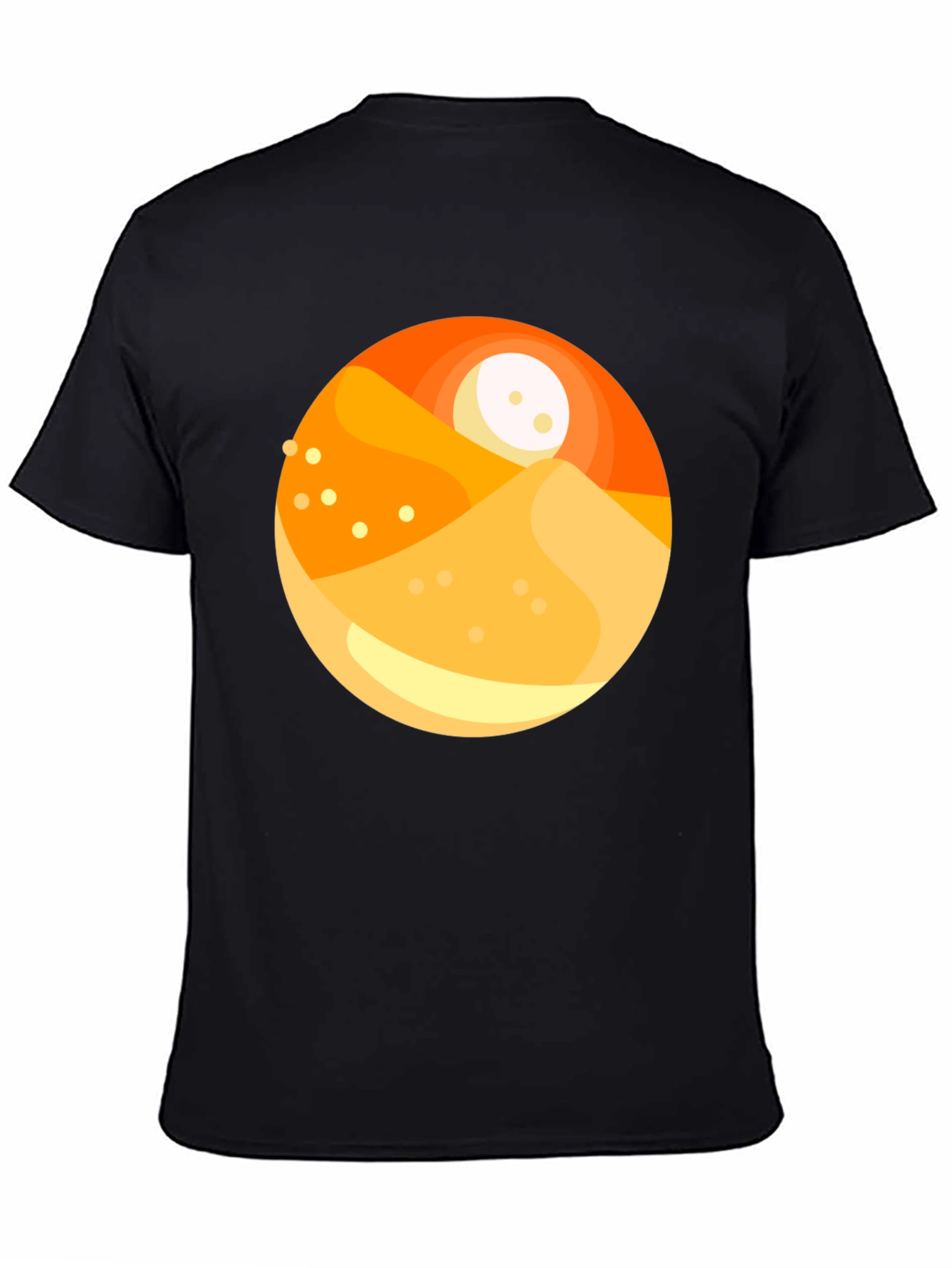 Desert Sunset Graphic T-Shirt - Trendy Casual Wear