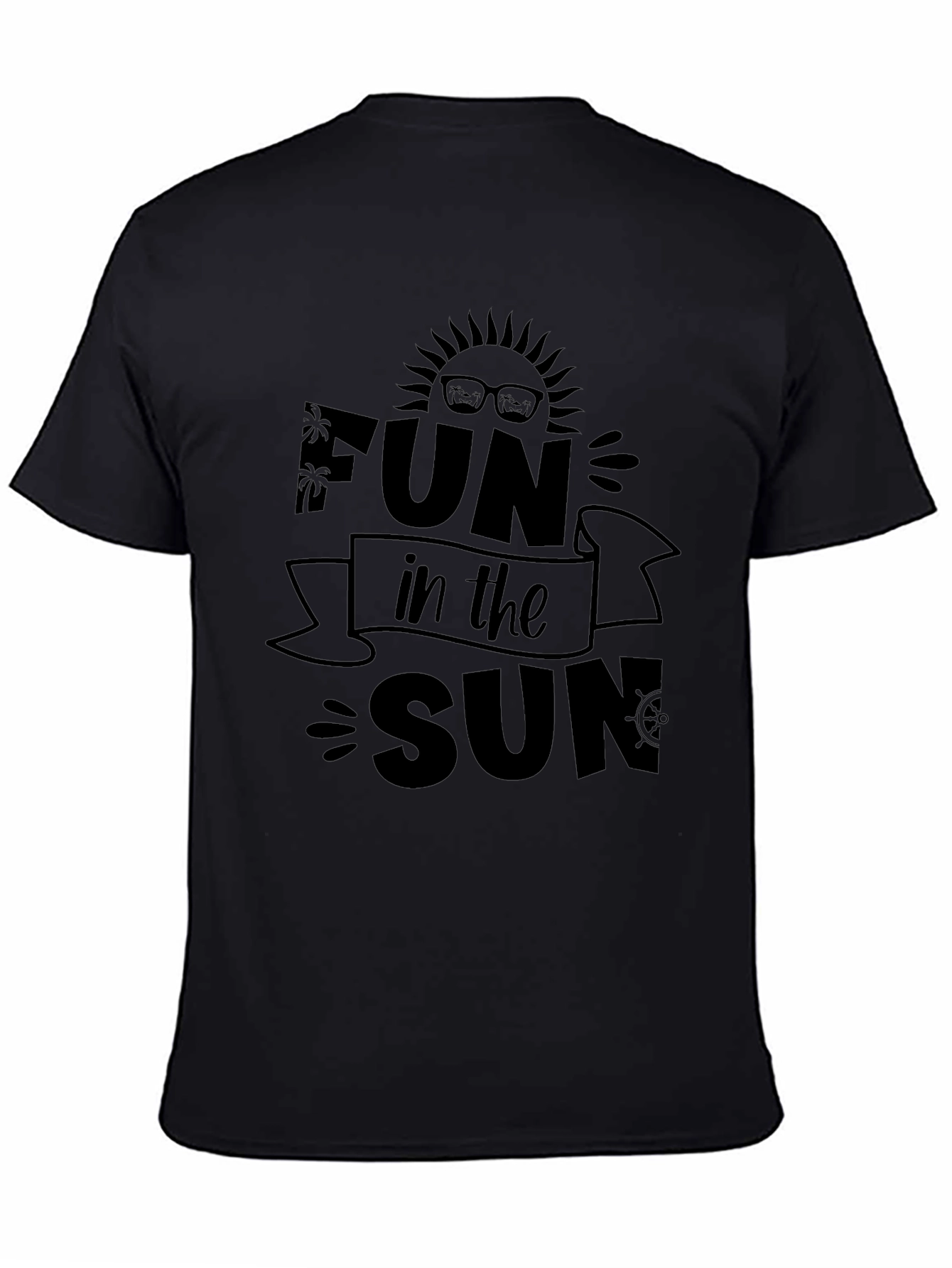 Fun in the Sun Graphic T-Shirt