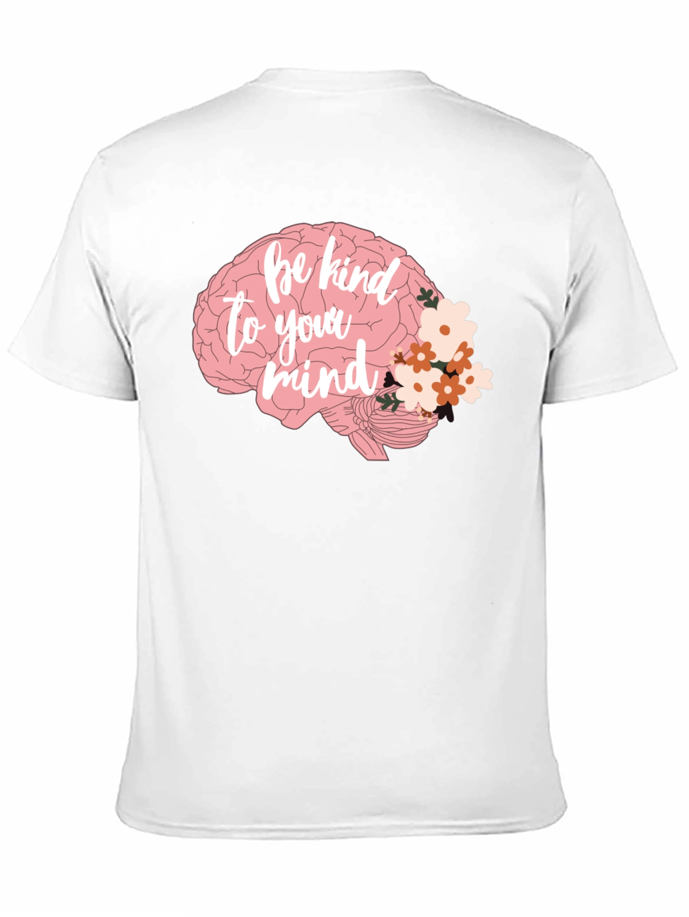 Be Kind to Your Mind Graphic Tee