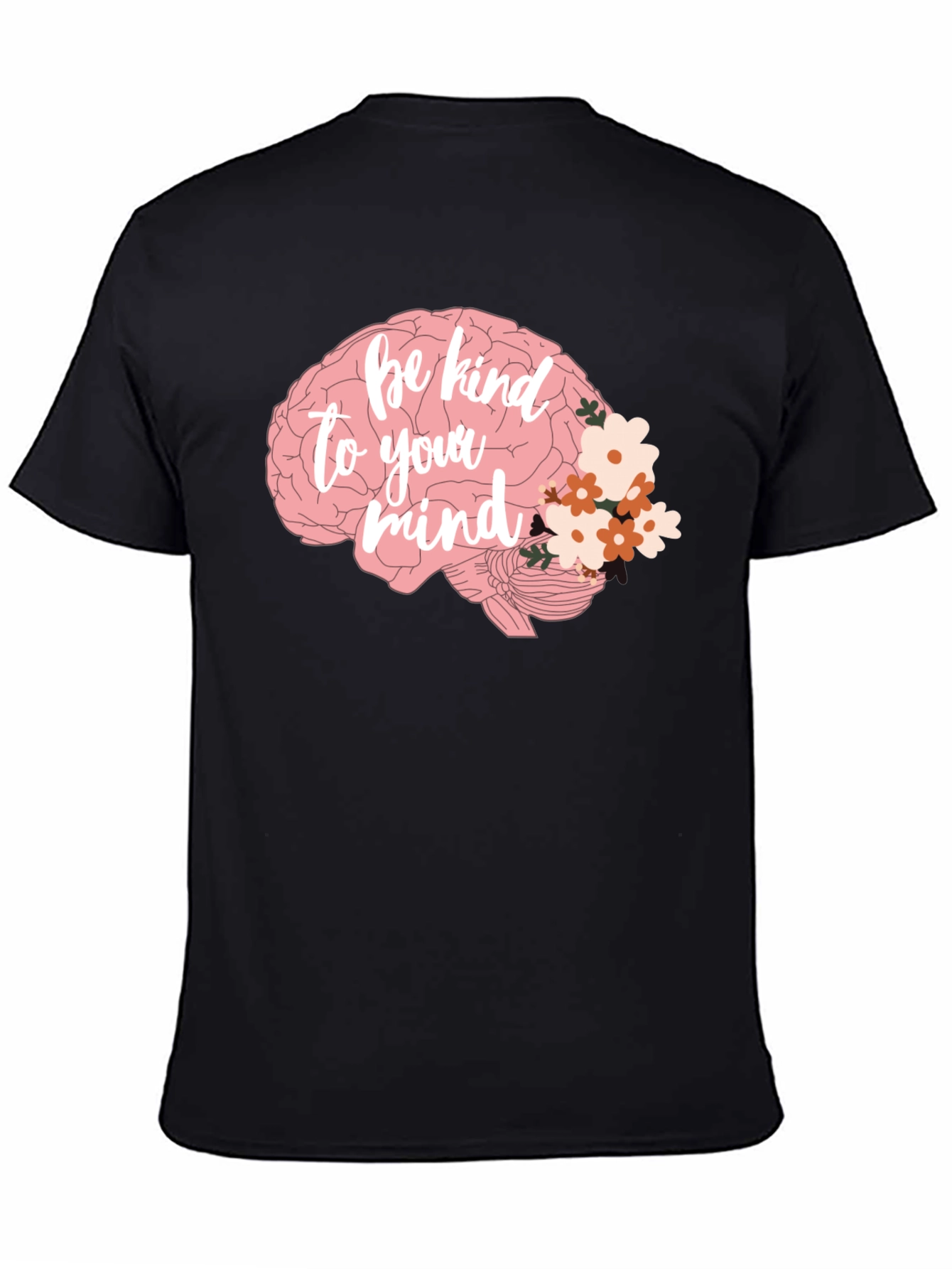 Be Kind to Your Mind Graphic Tee