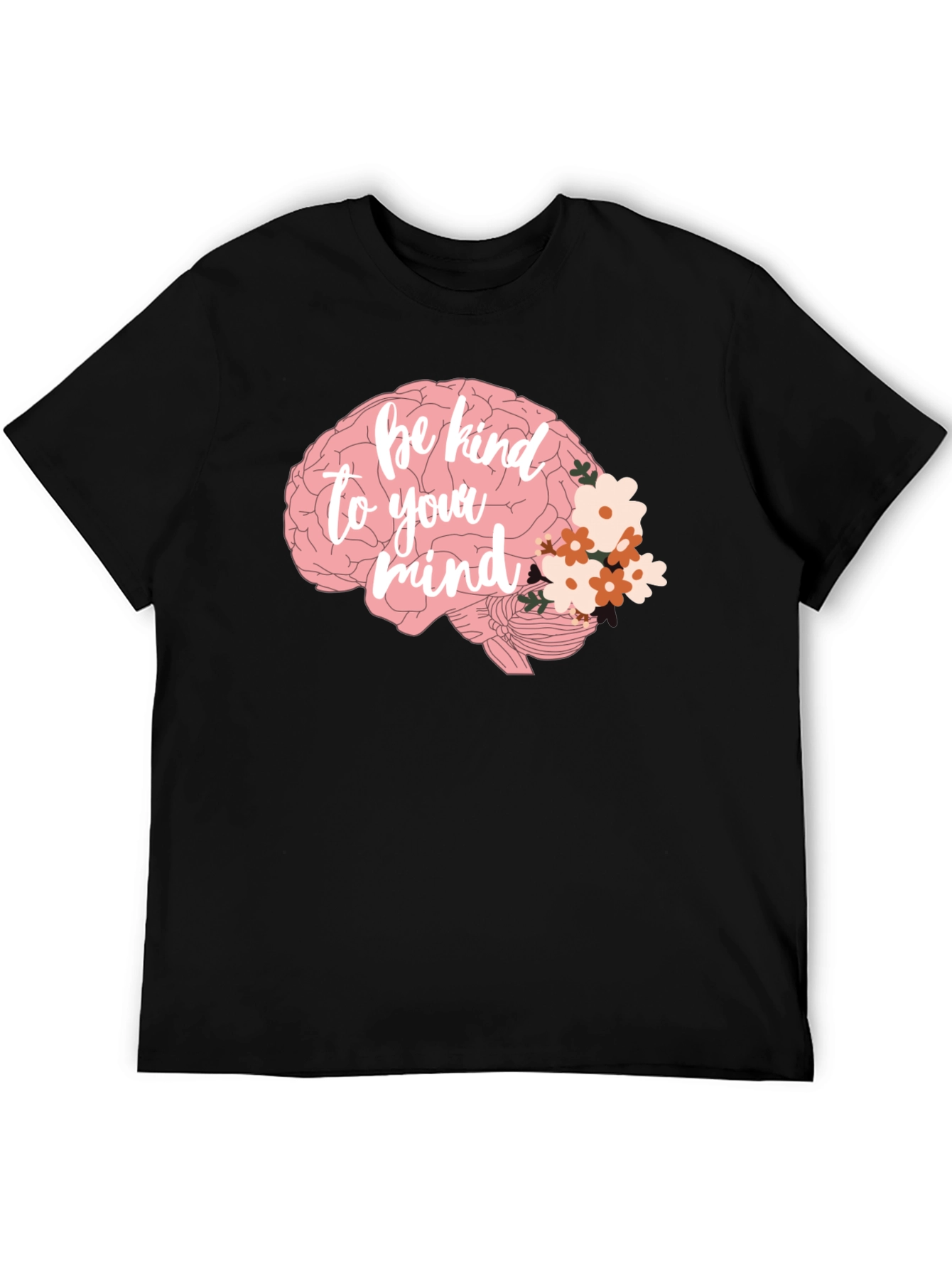Be Kind to Your Mind Graphic Tee