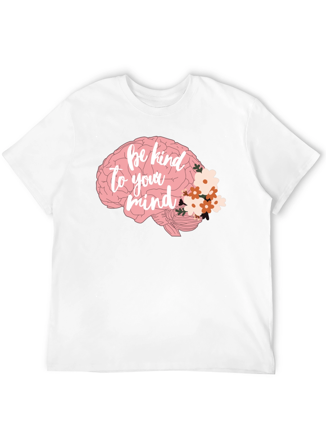 Be Kind to Your Mind Graphic Tee