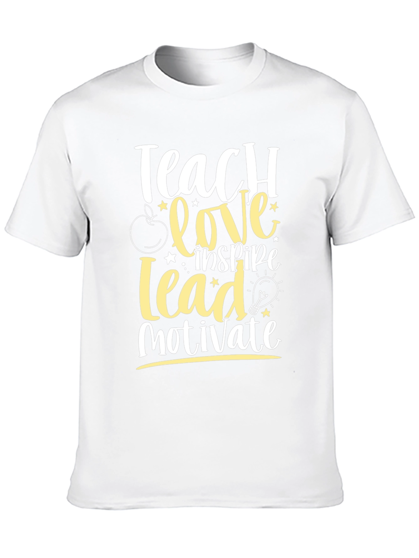 Teach Love Inspire Tee